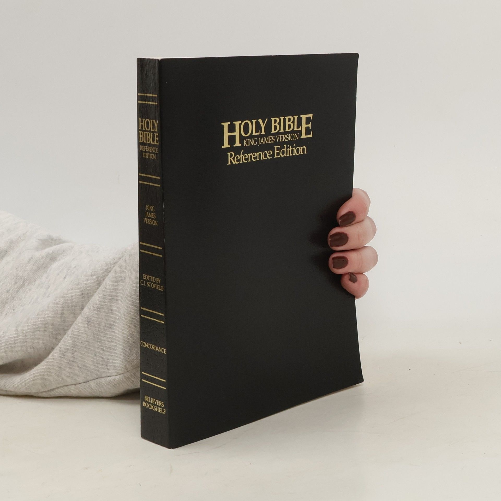 Cyrus Scofield Holy bible - King James version