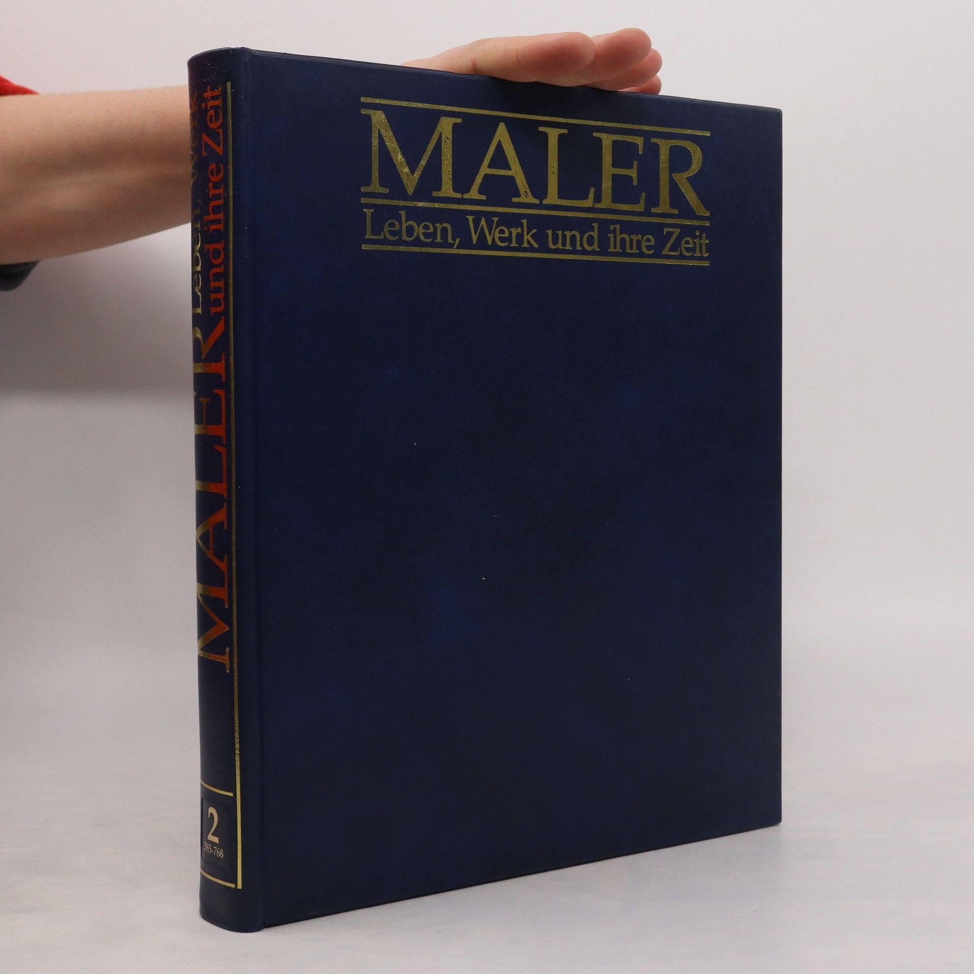 Autorenkollektiv Maler. Leben, Werk und ihre Zeit 2