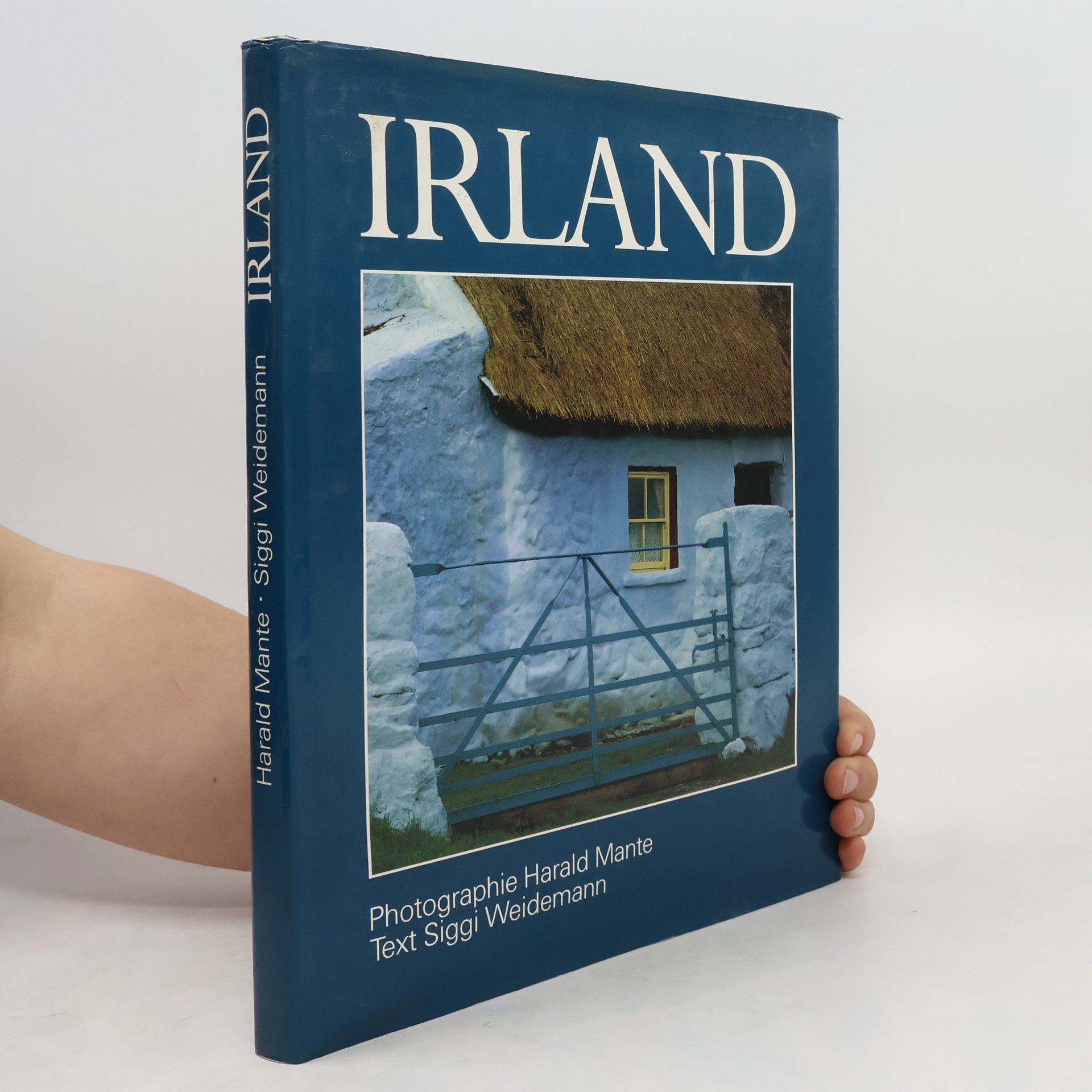 Siggi Weidemann Irland