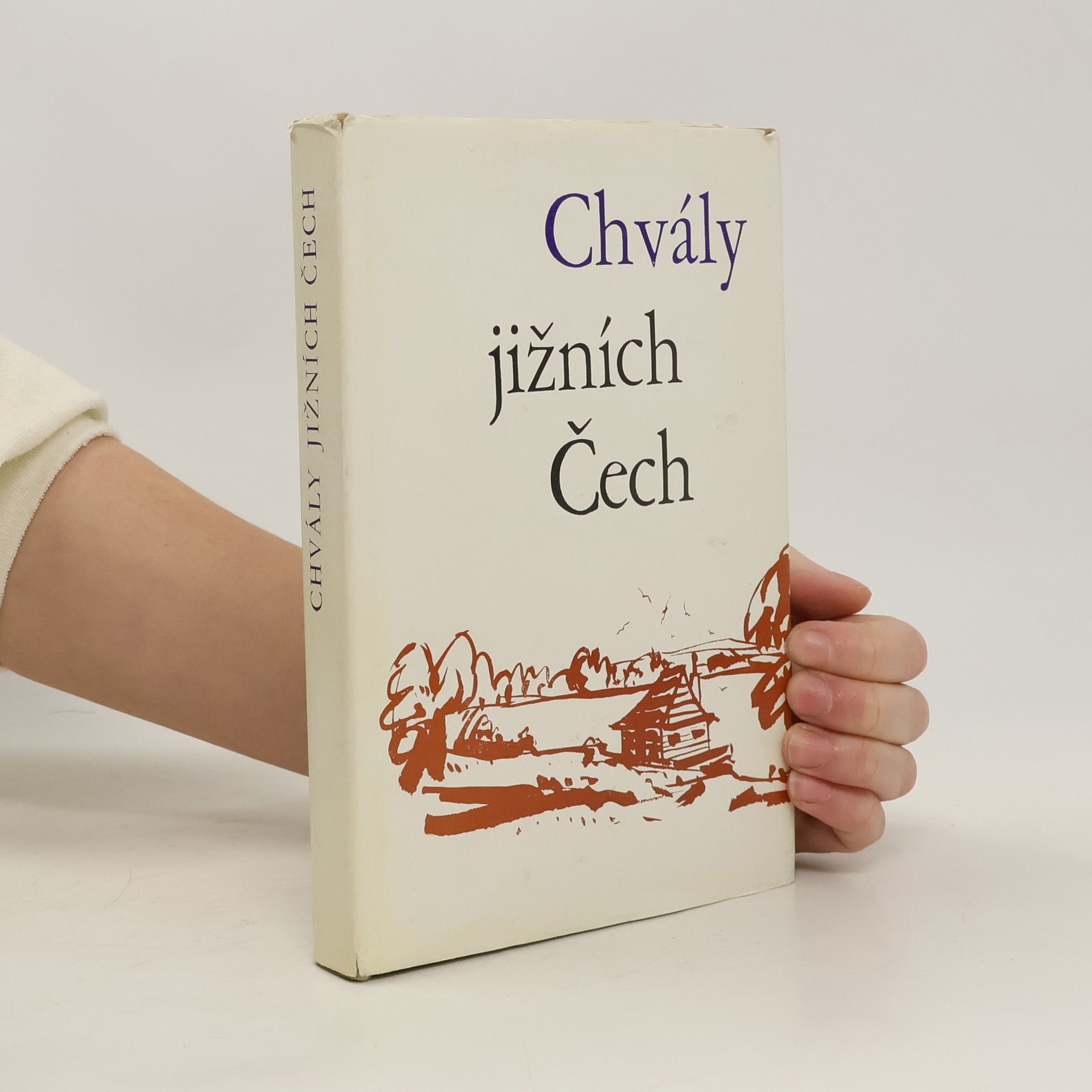 Stanislav Cífka Chvály Jižních Čech