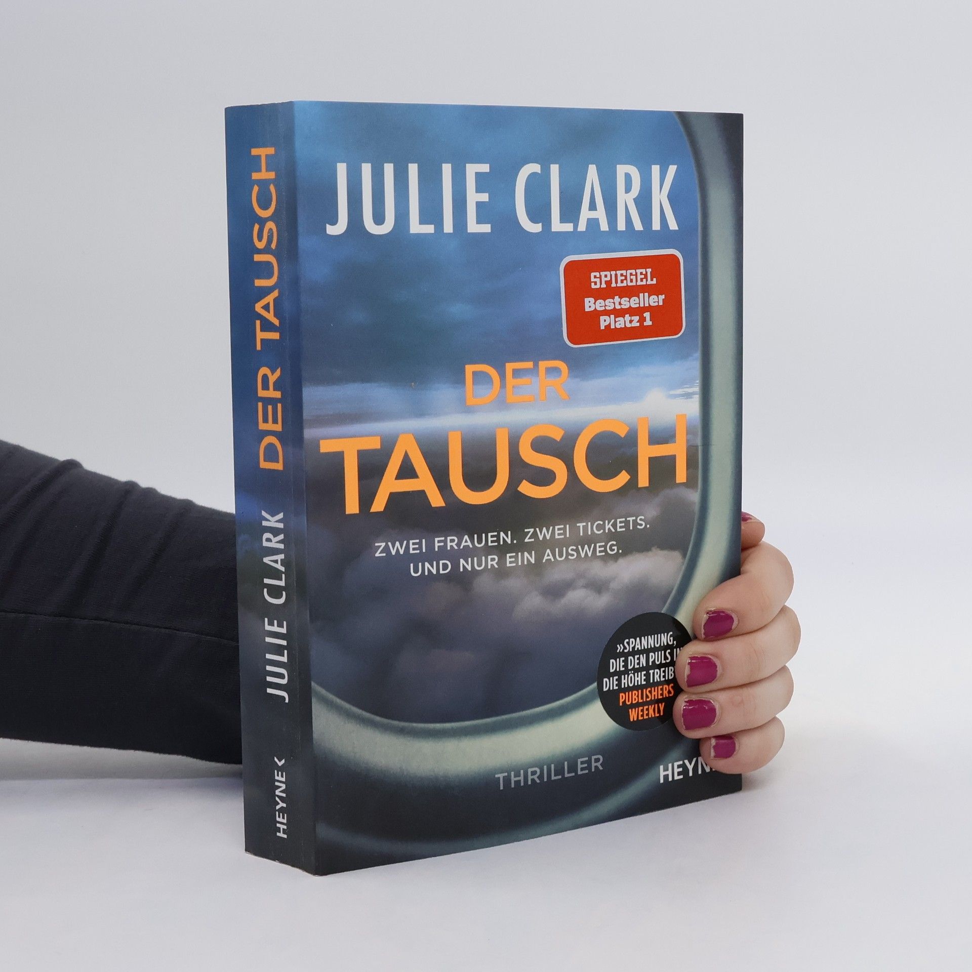 Julie Clark Der Tausch