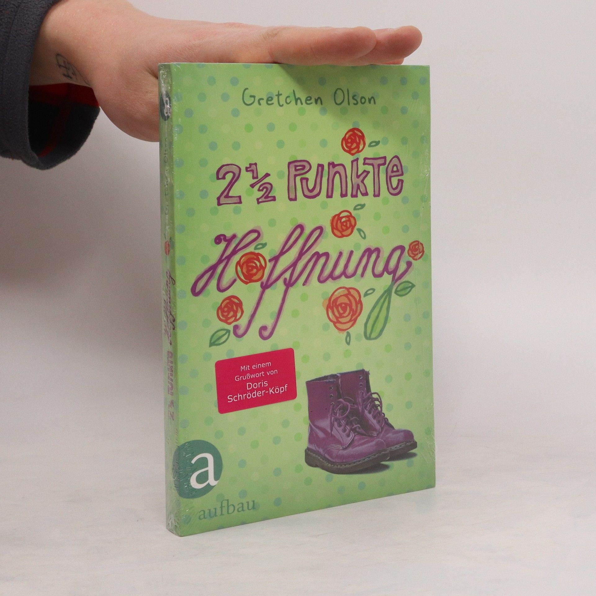 Gretchen Olson 2 1/2 Punkte Hoffnung