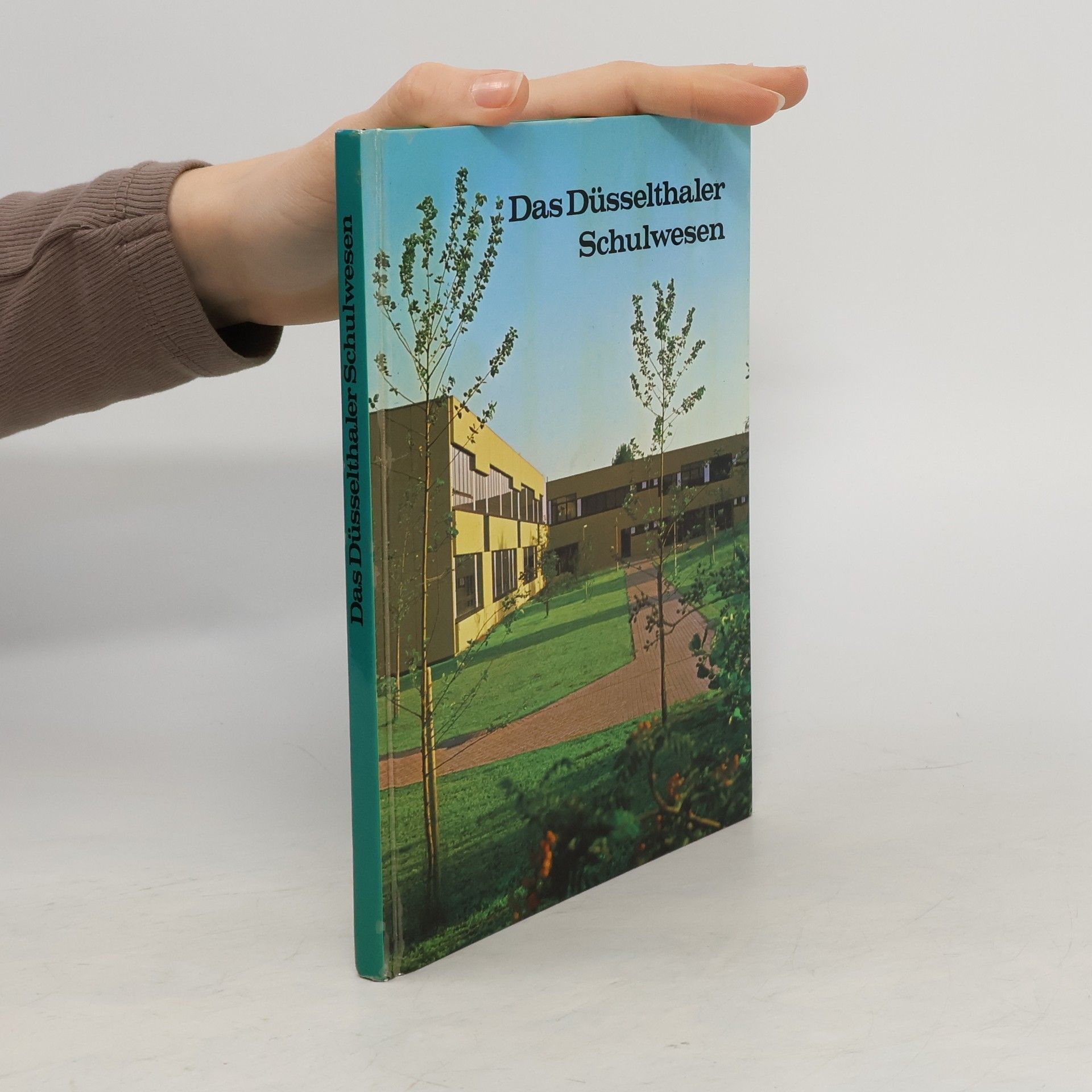 Hermann Erbstösser Das Düsselthaler Schulwesen