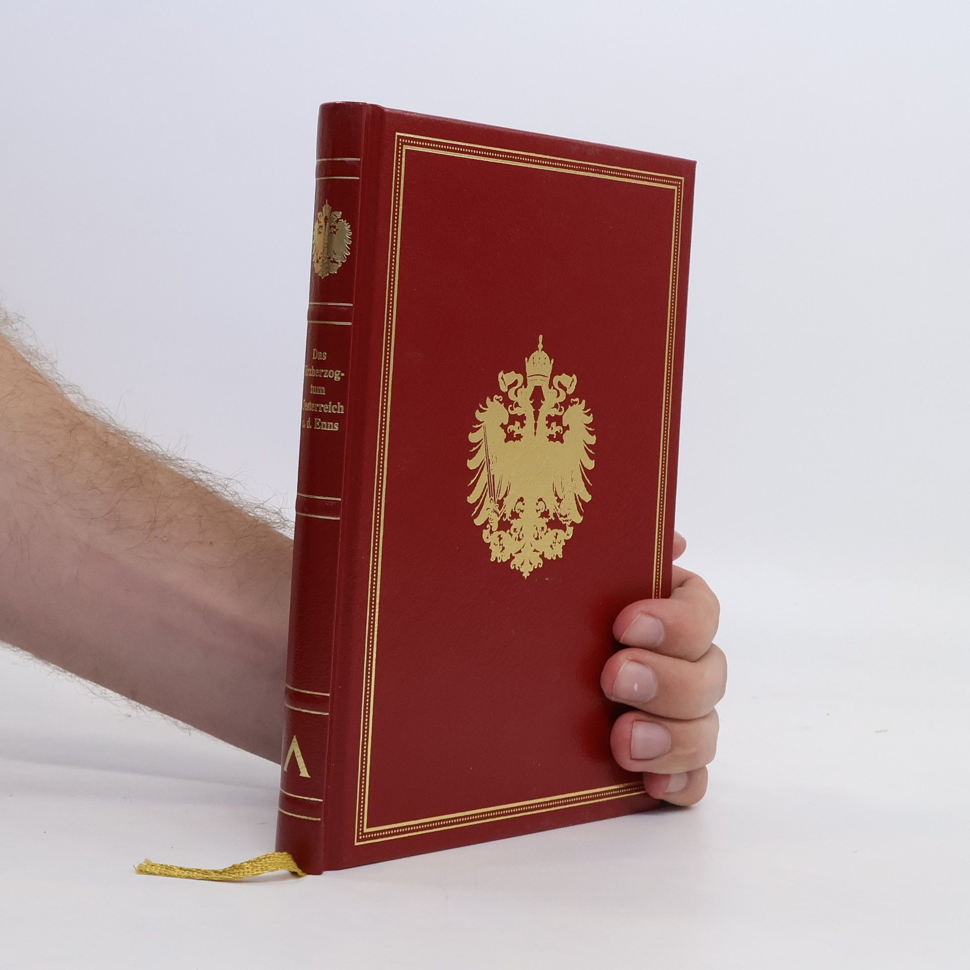 Das Erzherzogtum Oesterreich ob der Enns