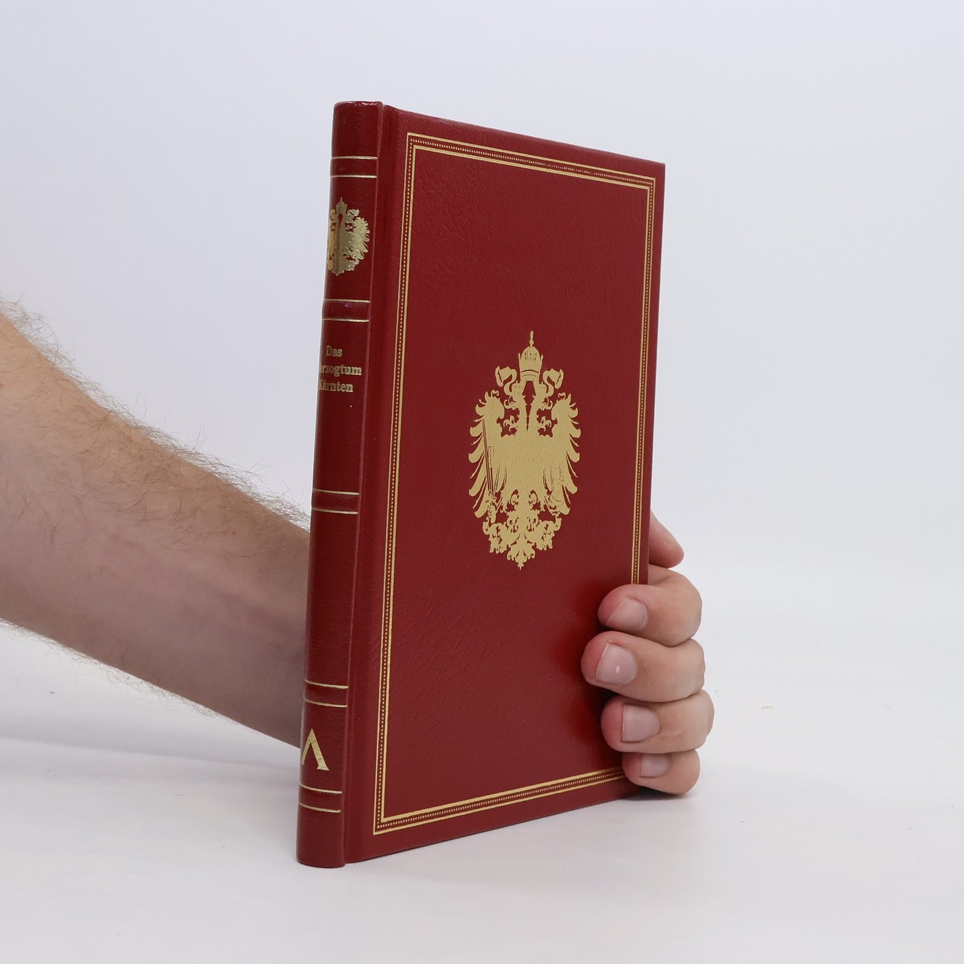 Friedrich Umlauft Die Länder Oesterreich Ungarns in Wort und Bild