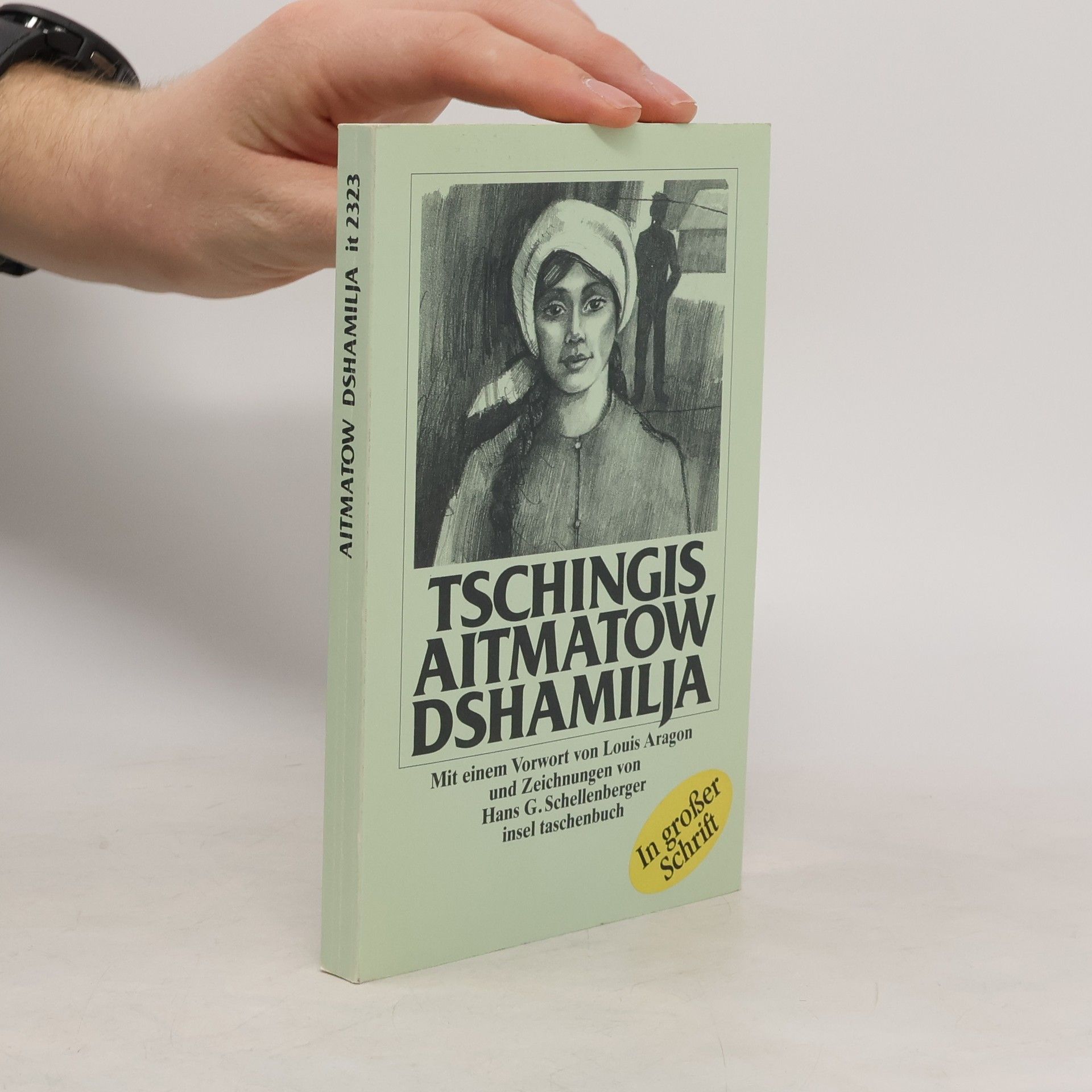 Čingiz Ajtmatov Dshamilja