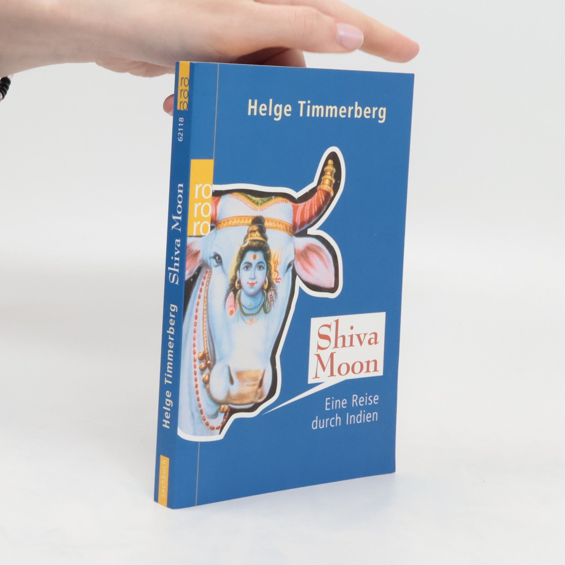 Helge Timmerberg Shiva moon
