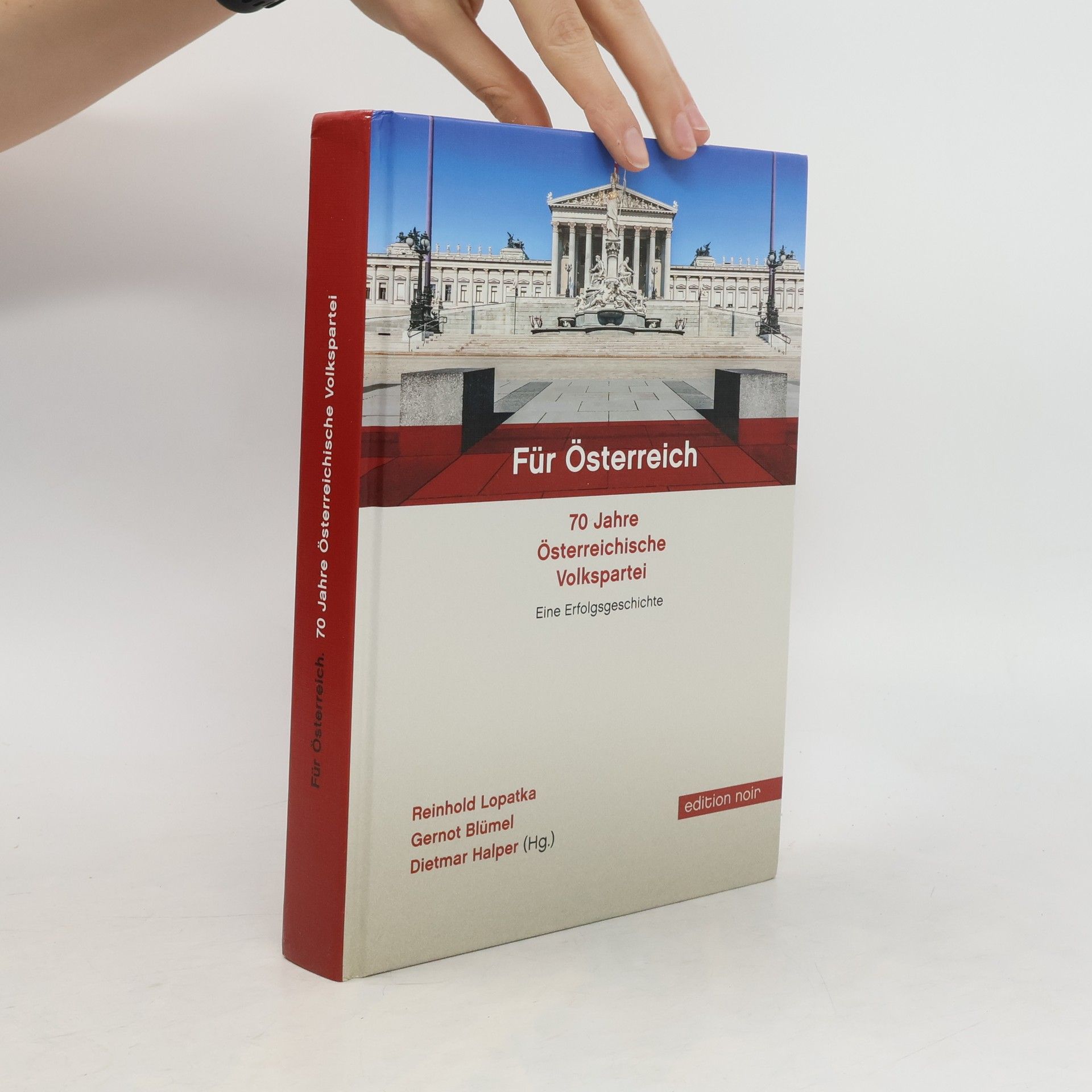 Reinhold Lopatka Für Österreich