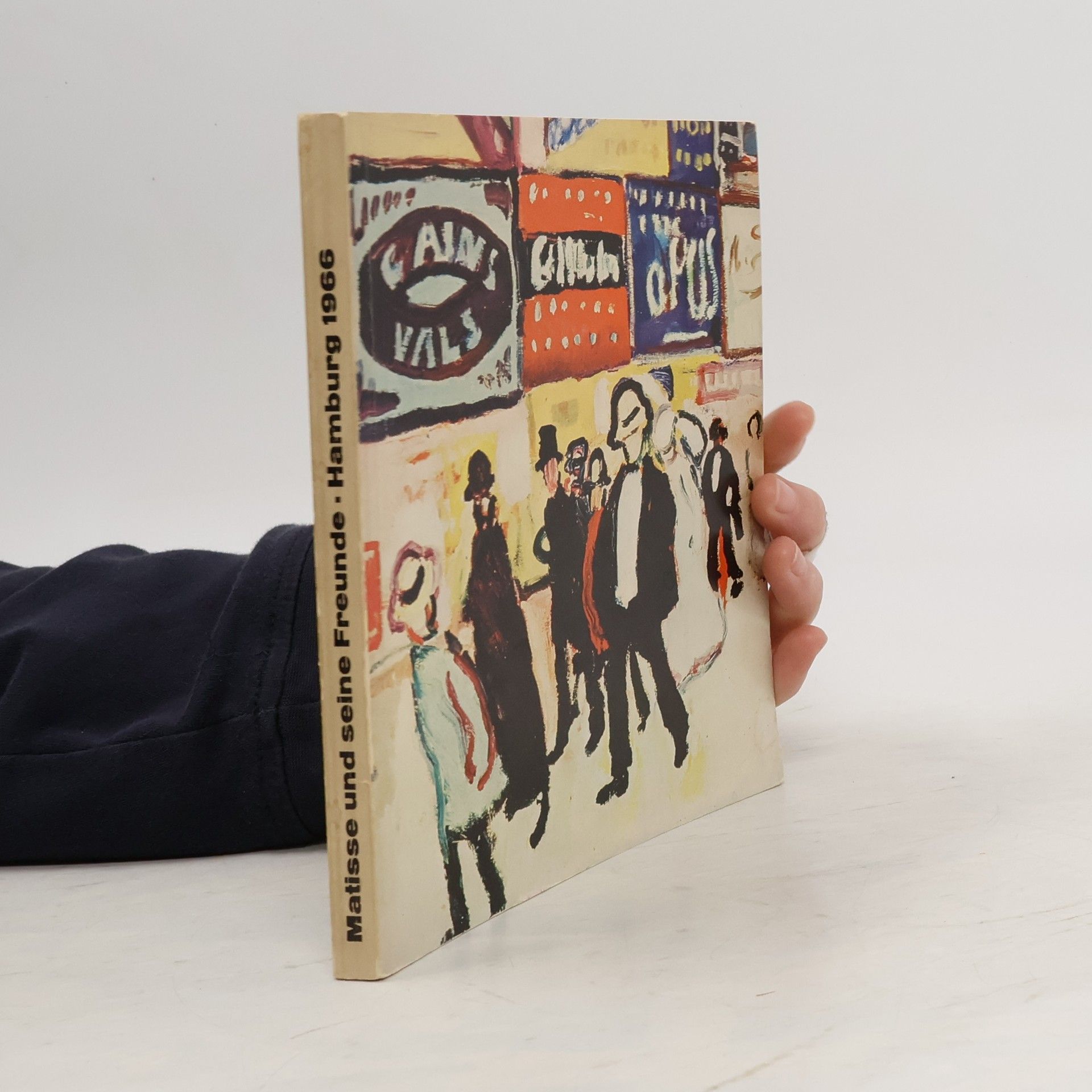 Autorenkollektiv Matisse und seine Freunde. Les Fauves