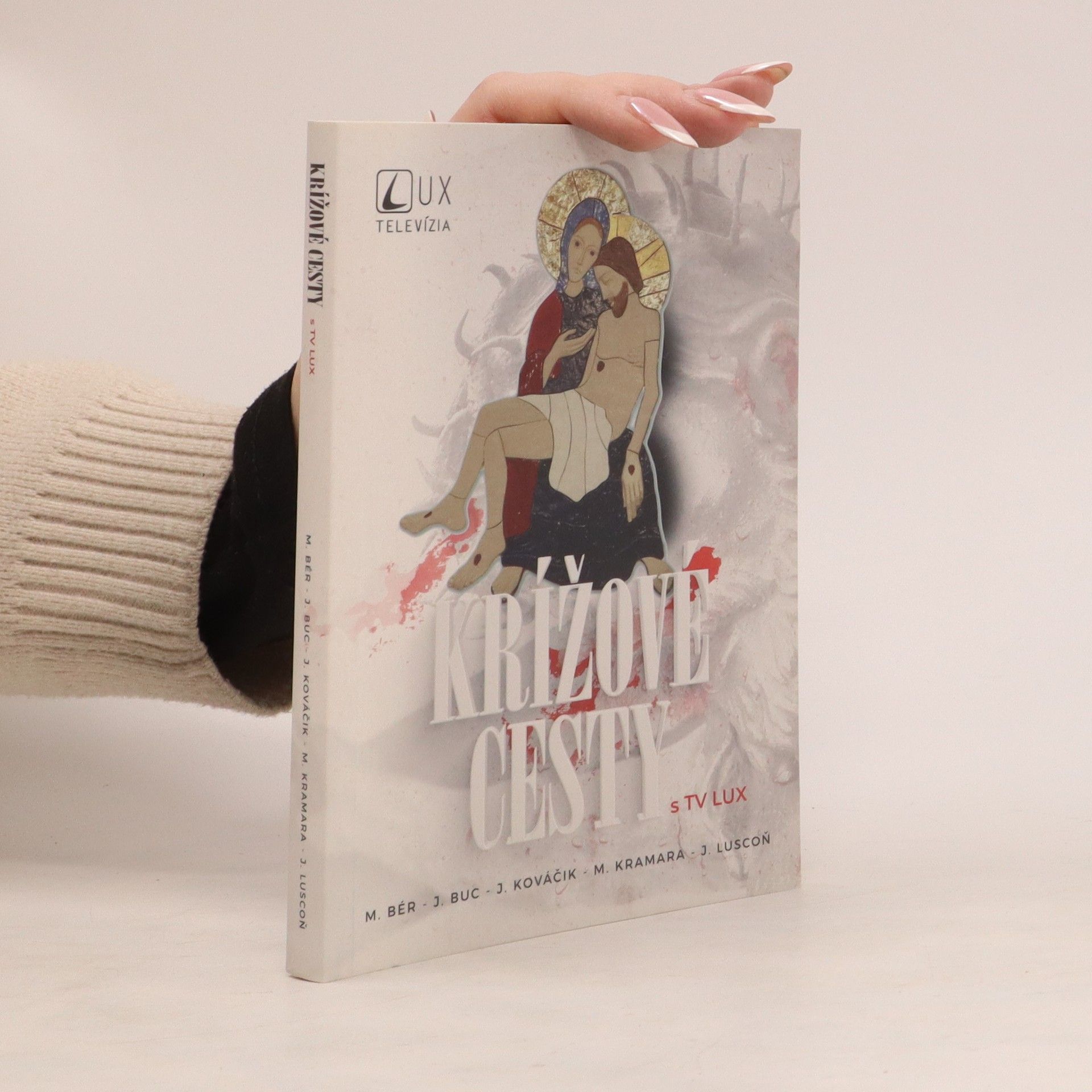 M. Kramara Krížové cesty