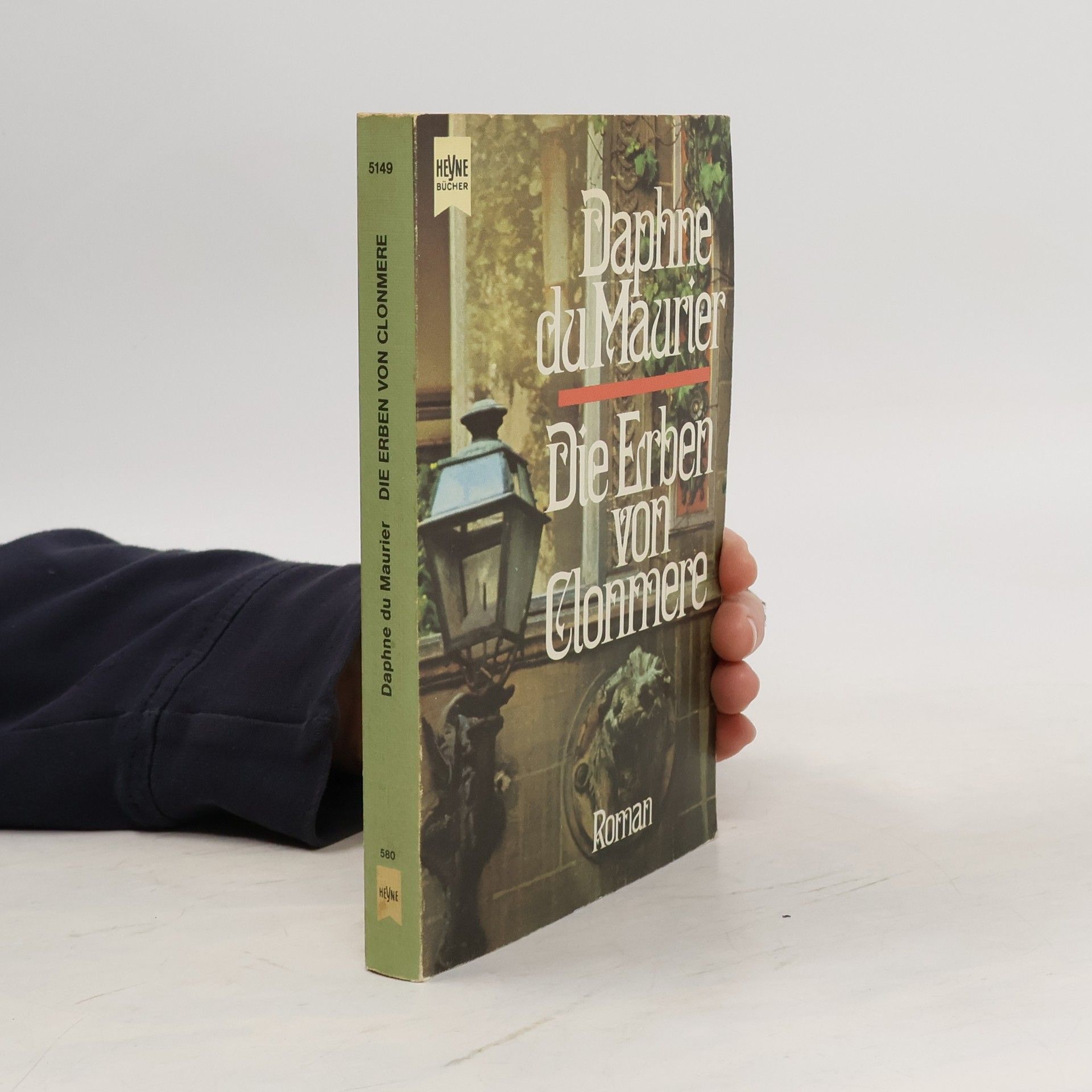 Daphne du Maurier Die Erben von Clonmere