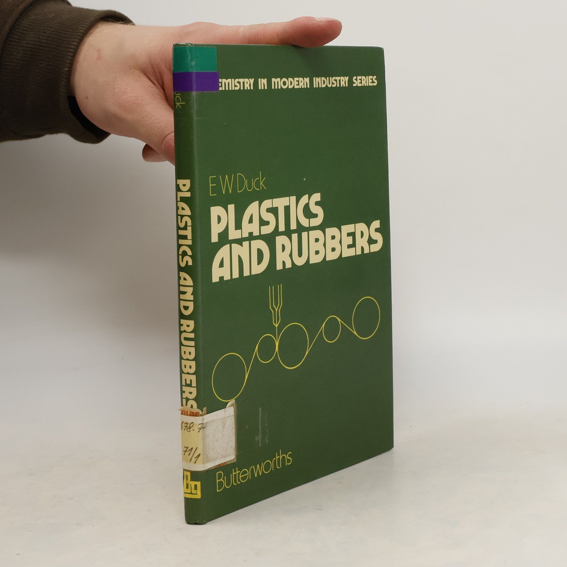 Edward William Duck Plastics and Rubbers