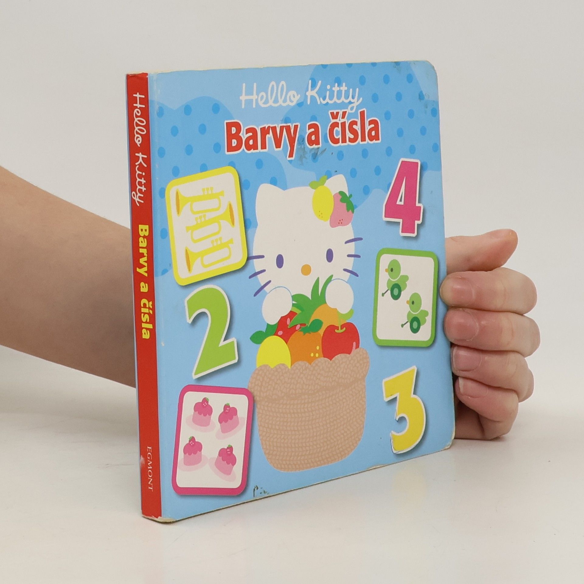 Collectif d'auteurs Barvy a čísla