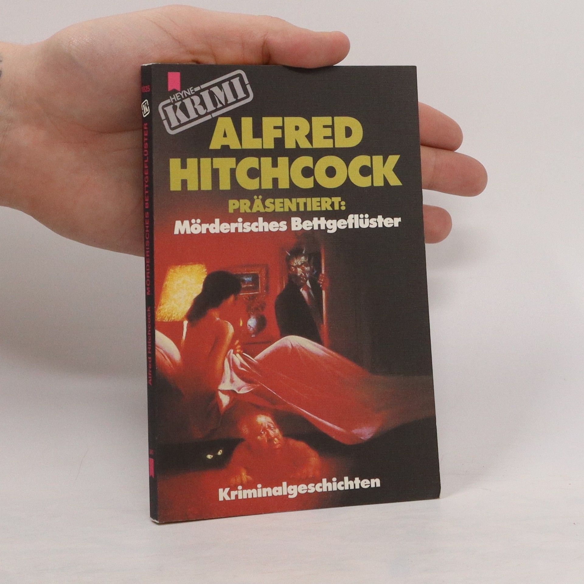 Alfred Hitchcock Mörderisches Bettgeflüster