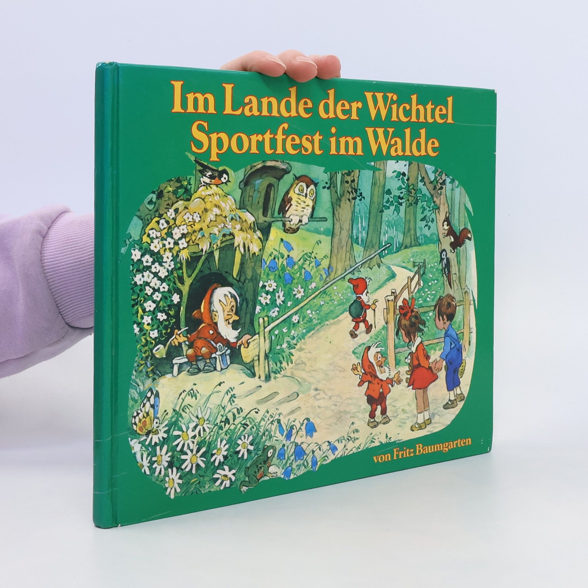 kolektiv Im Lande der Wichtel
