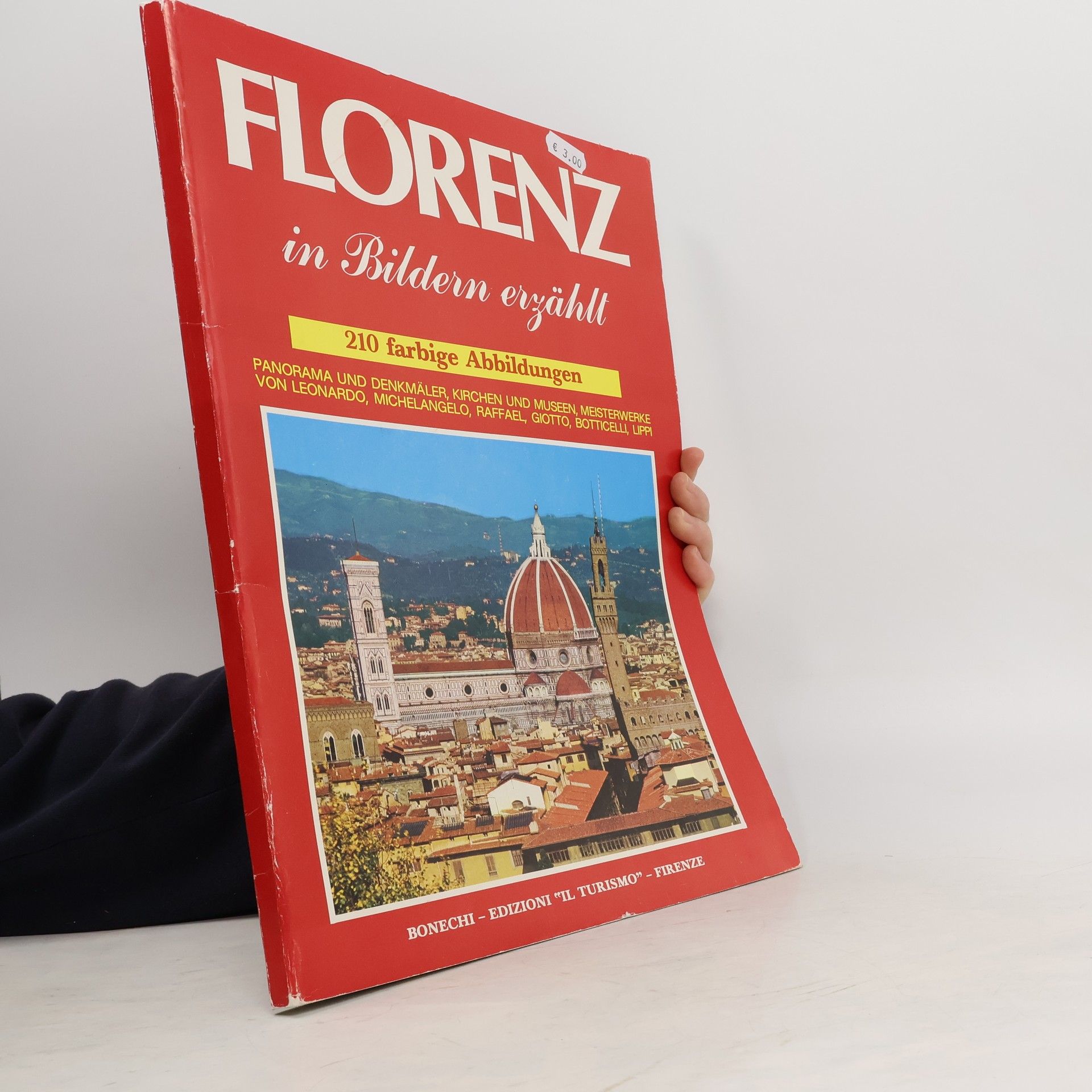Autorenkollektiv Florenz in Bildern erzählt