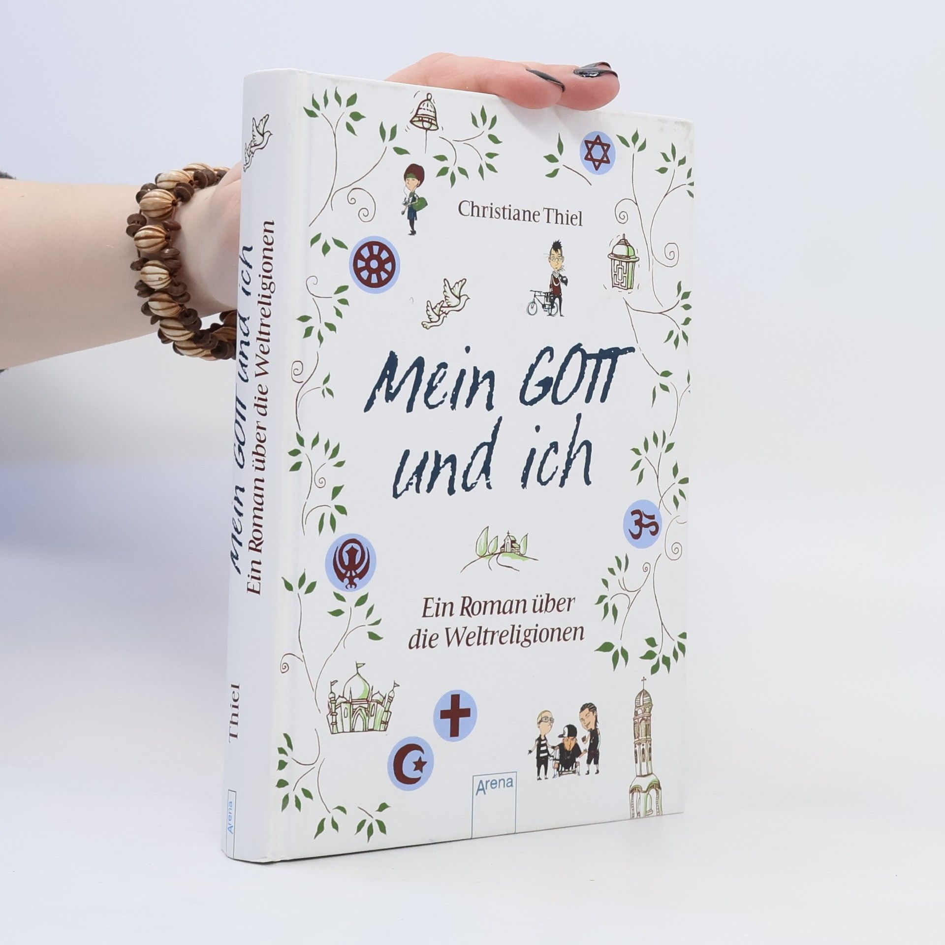 Christiane Thiel Mein Gott und ich