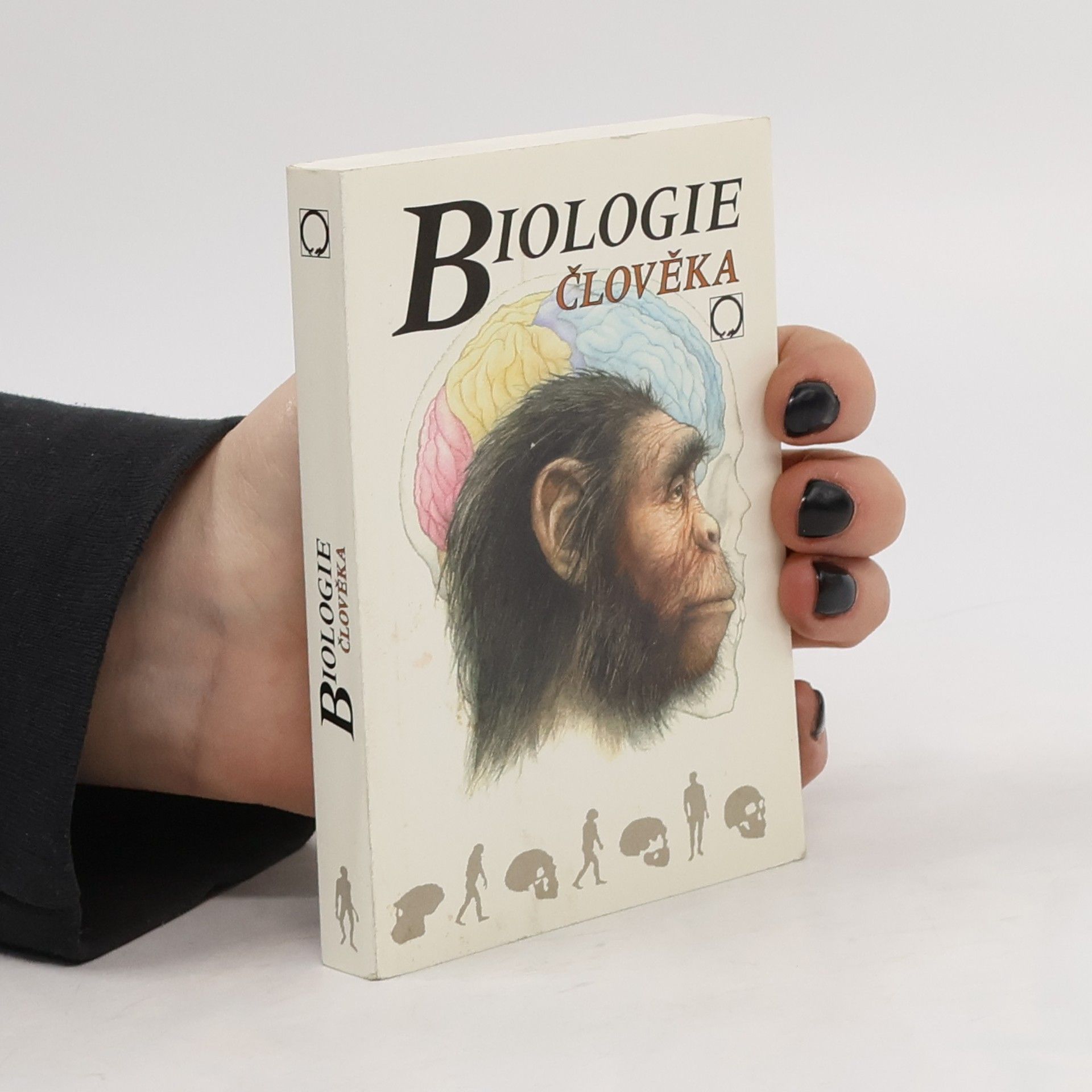 Jan Jelinek Biologie člověka a úvod do obecné genetiky
