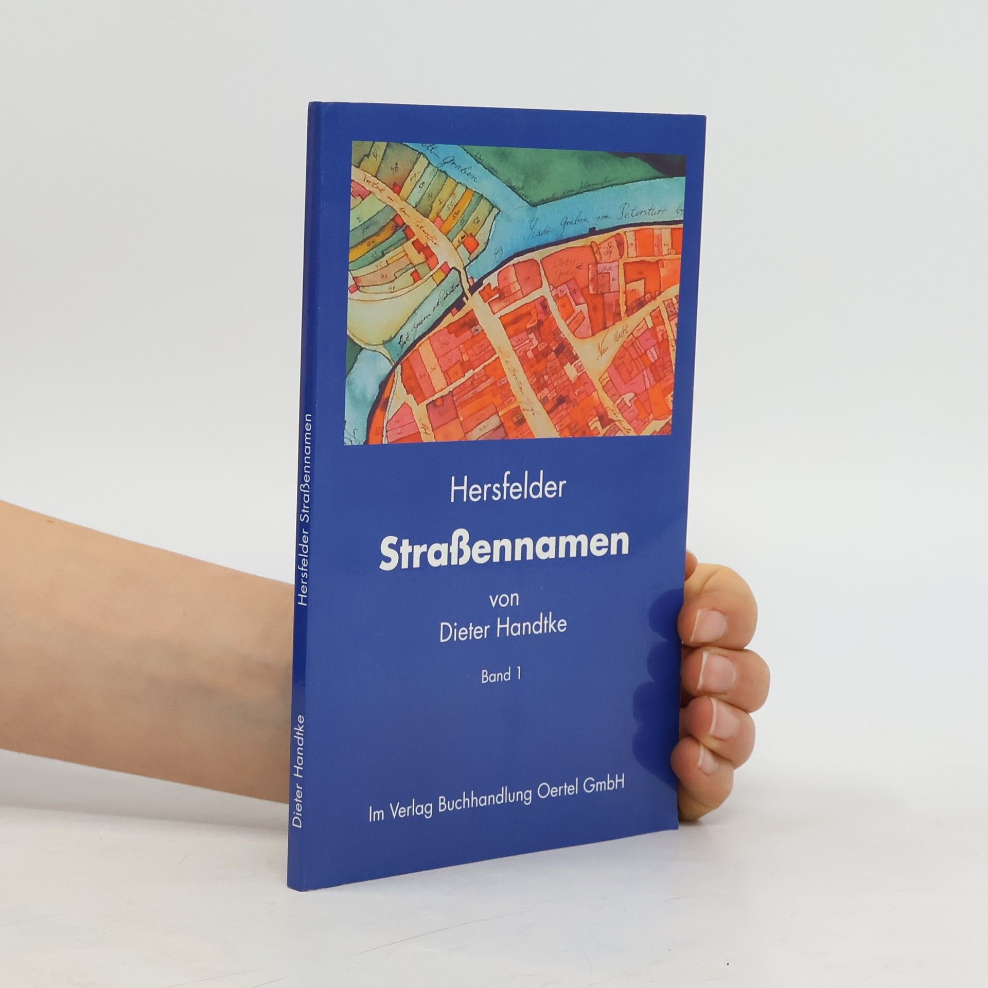 Hersfelder Straßennamen