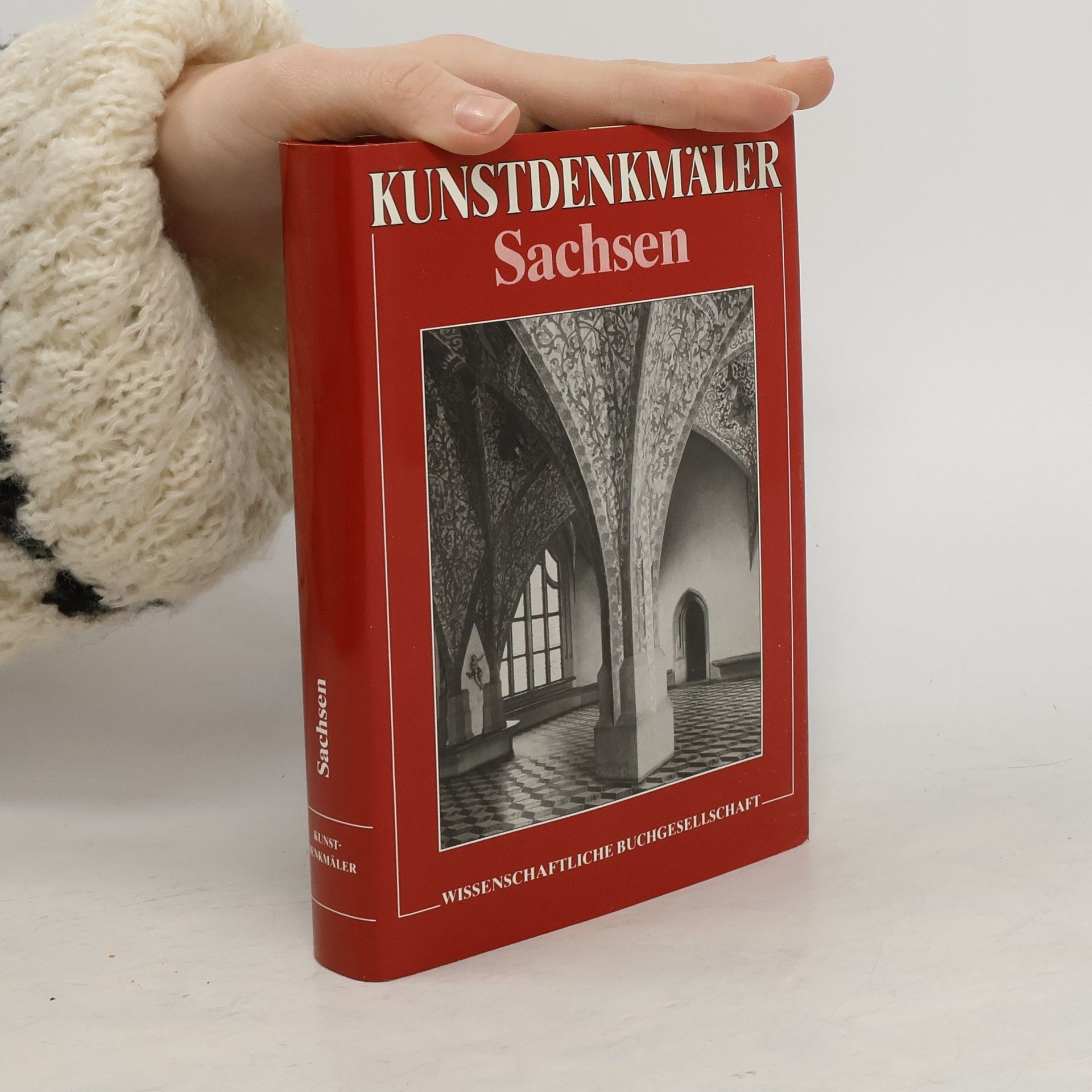 Various authors Kunstdenkmäler Sachsen