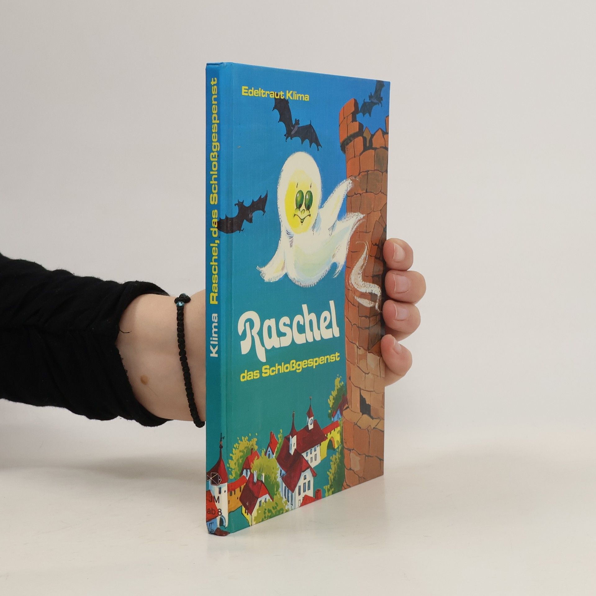 Edeltraut Klima Raschel das Schlossgespenst