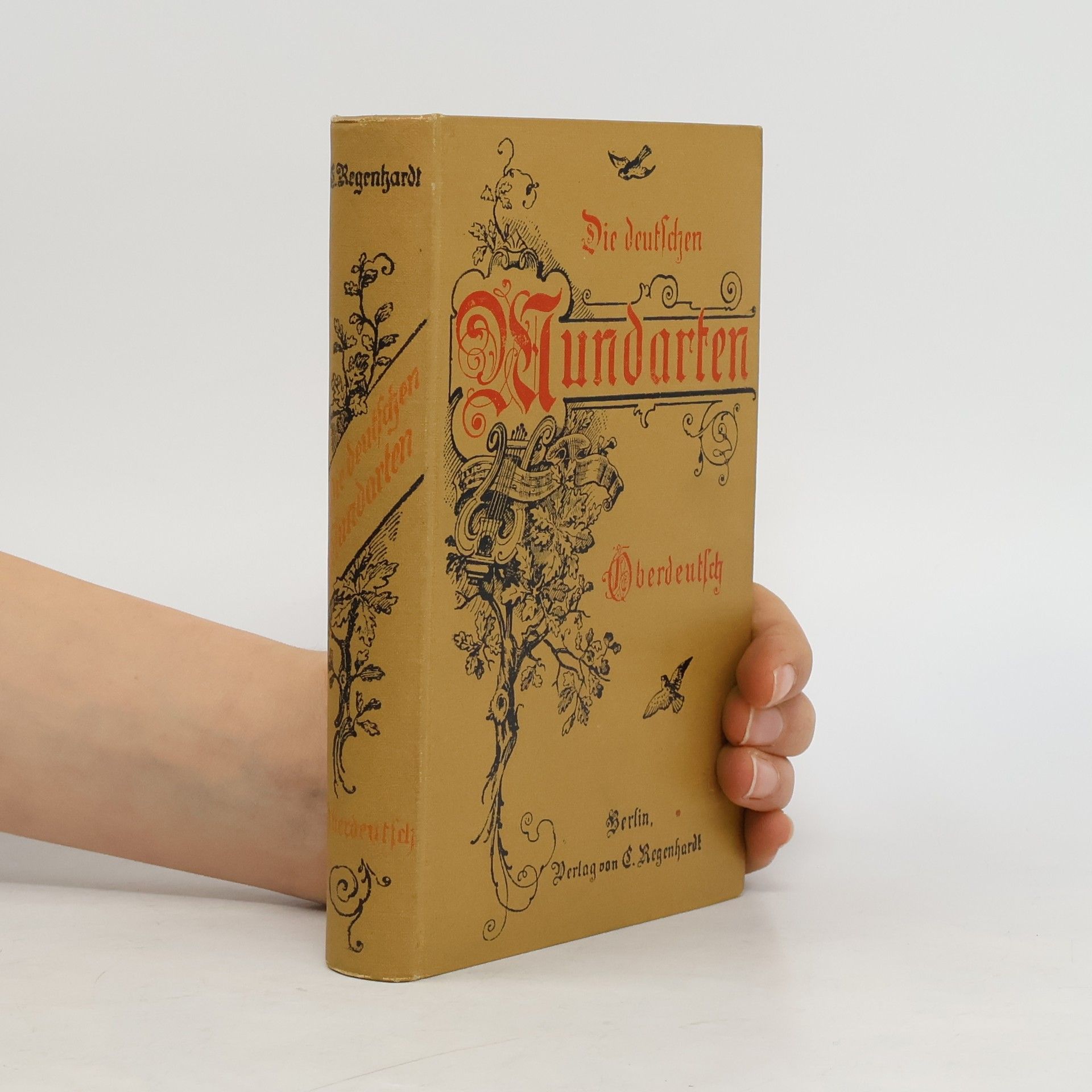 Autorenkollektiv Die deutschen Mundarten