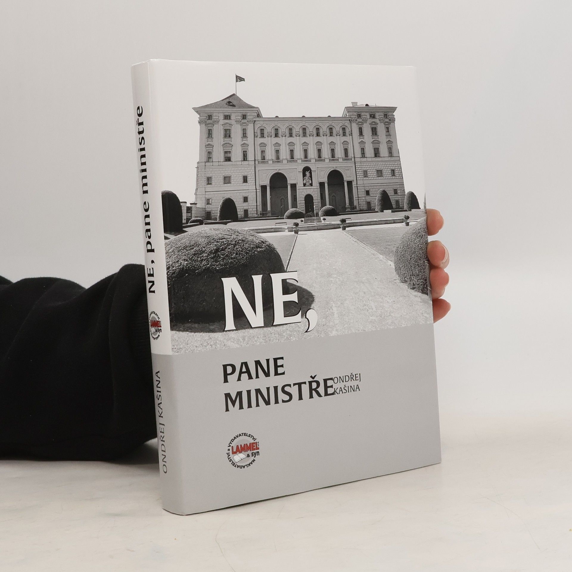 Ondřej Abrahám Ne, pane ministře