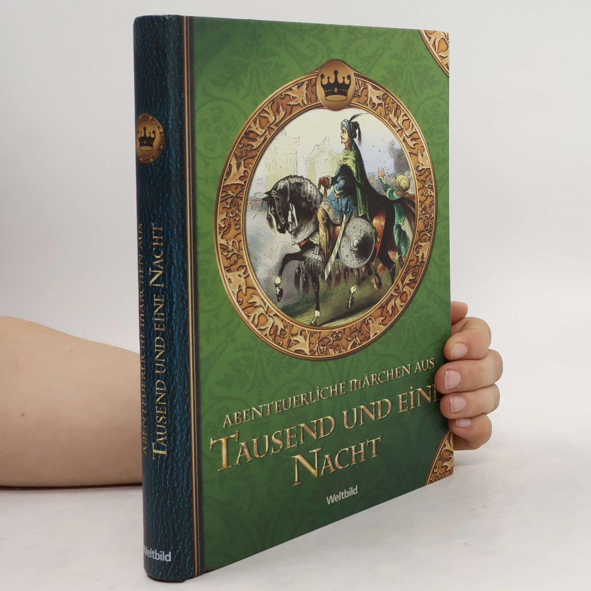 AA.VV. Abenteuerliche Märchen aus Tausend und eine Nacht