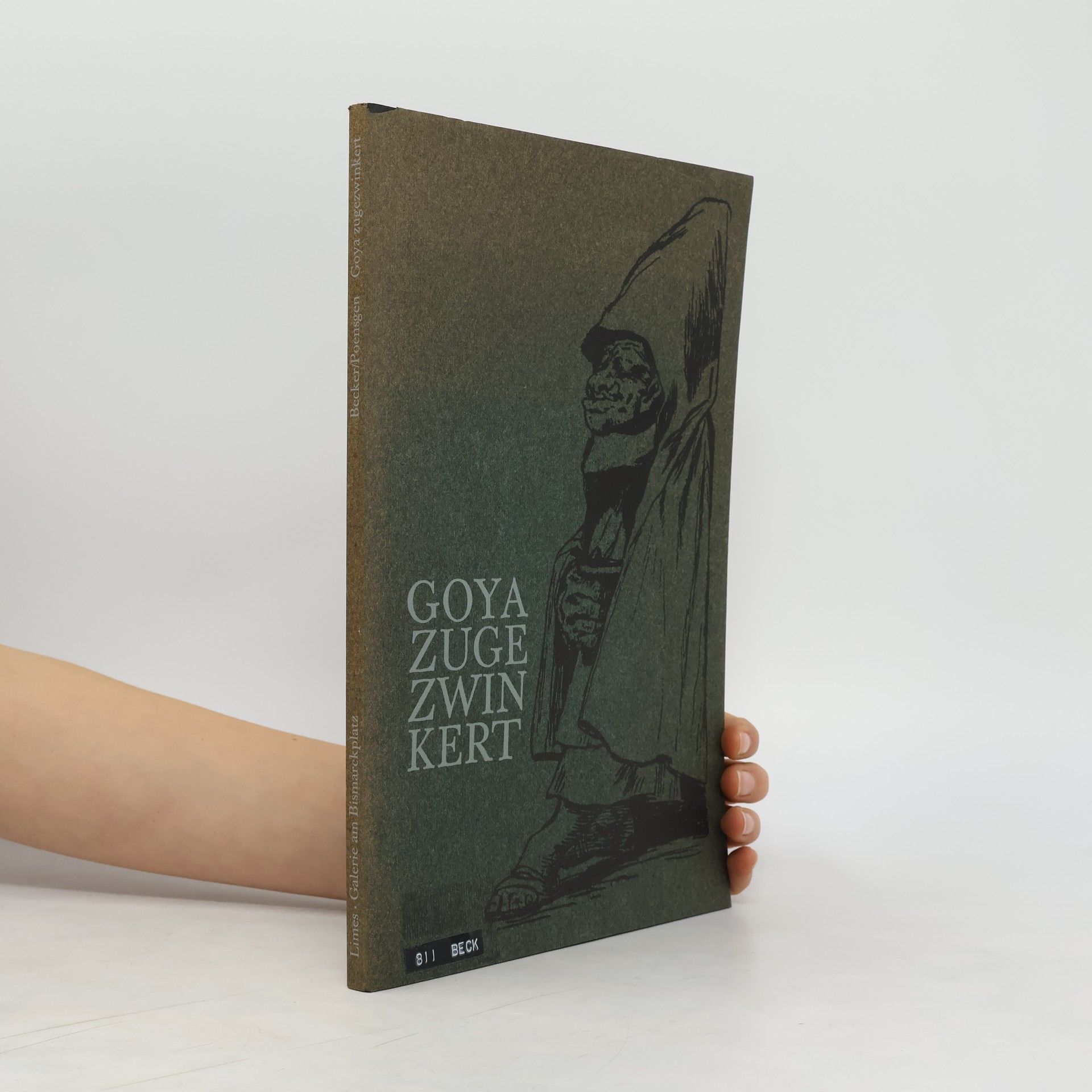 Autorenkollektiv Goya Zugezwinkert