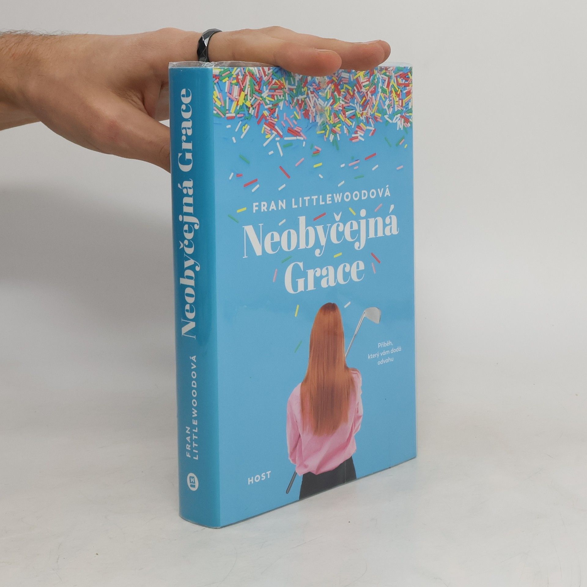 Irena Steinerová Neobyčejná Grace