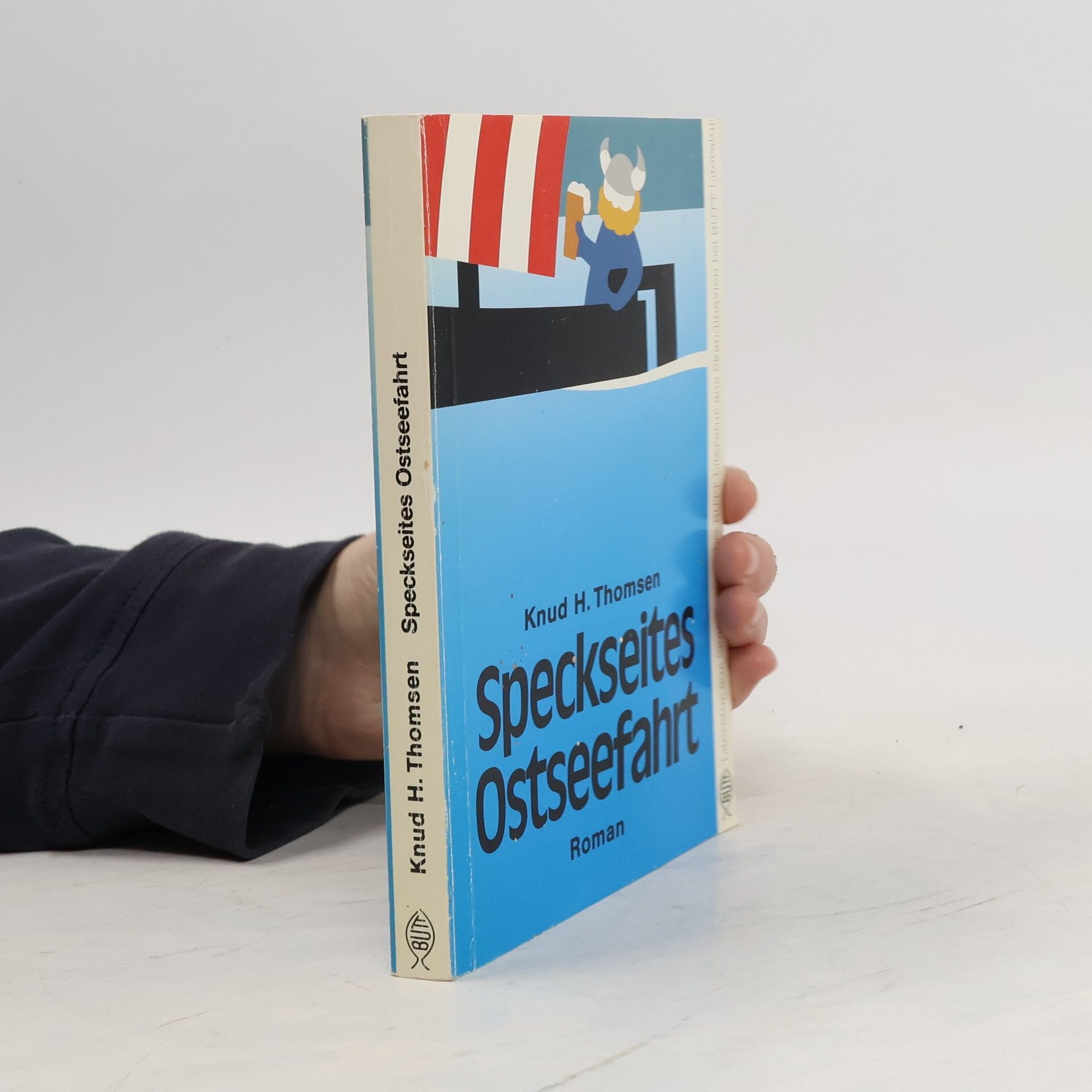 Knud H Thomsen Speckseites Ostseefahrt