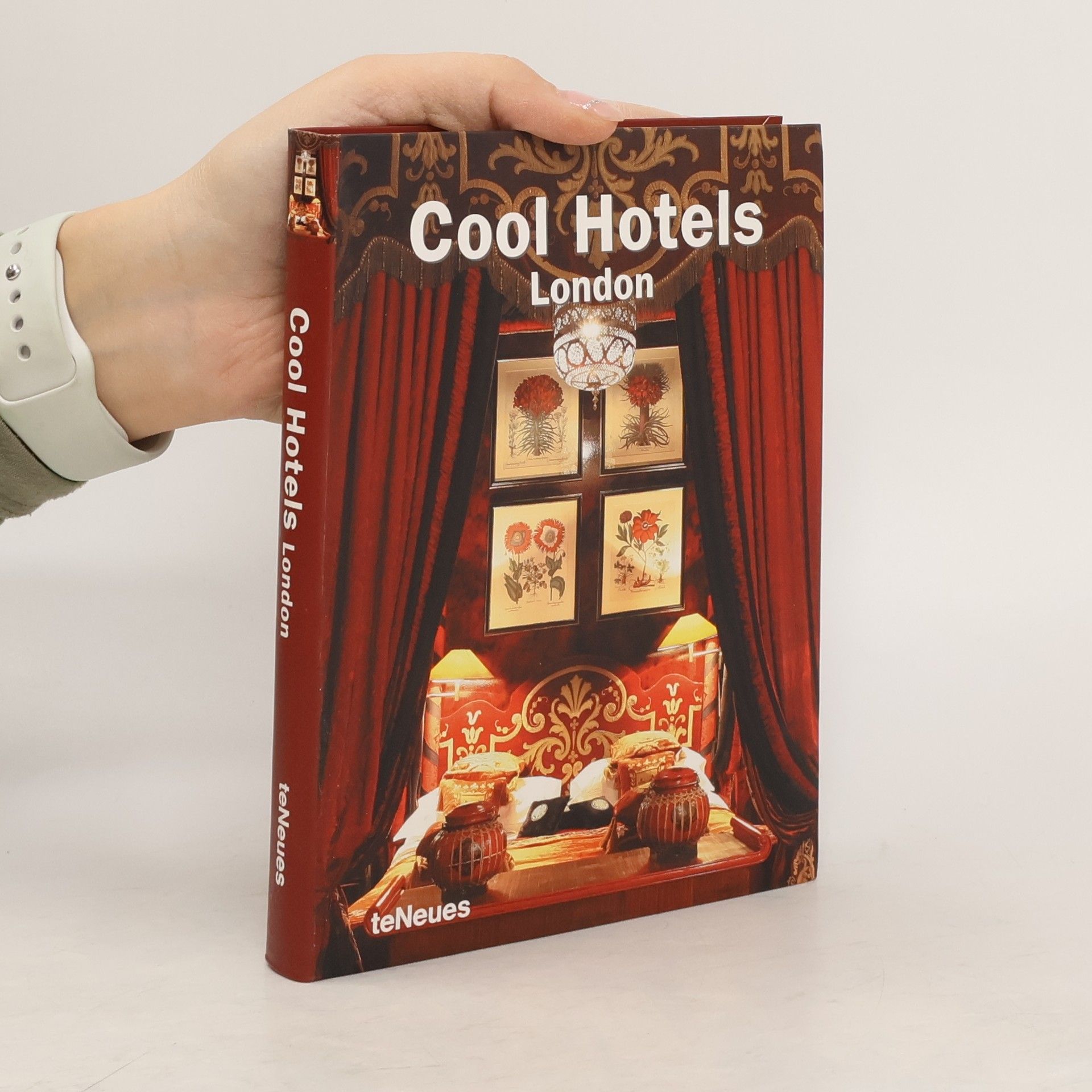 AA.VV. Cool Hotels London