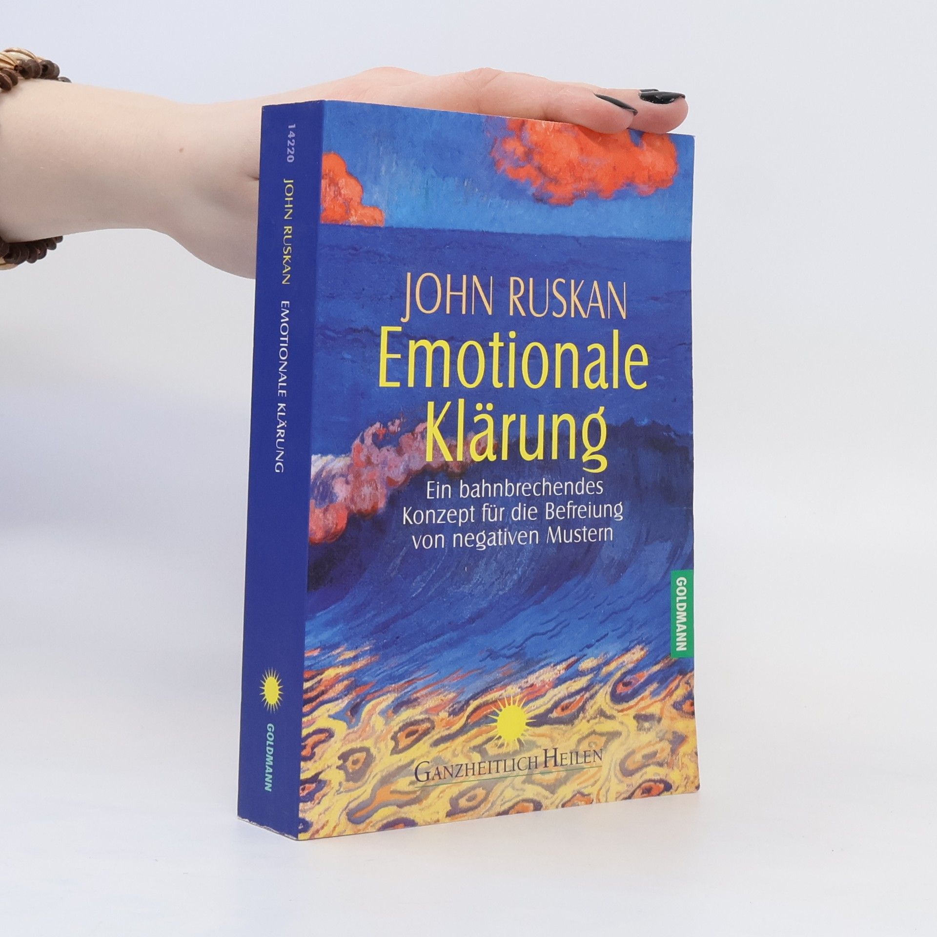 John Ruskan Emotionale Klärung