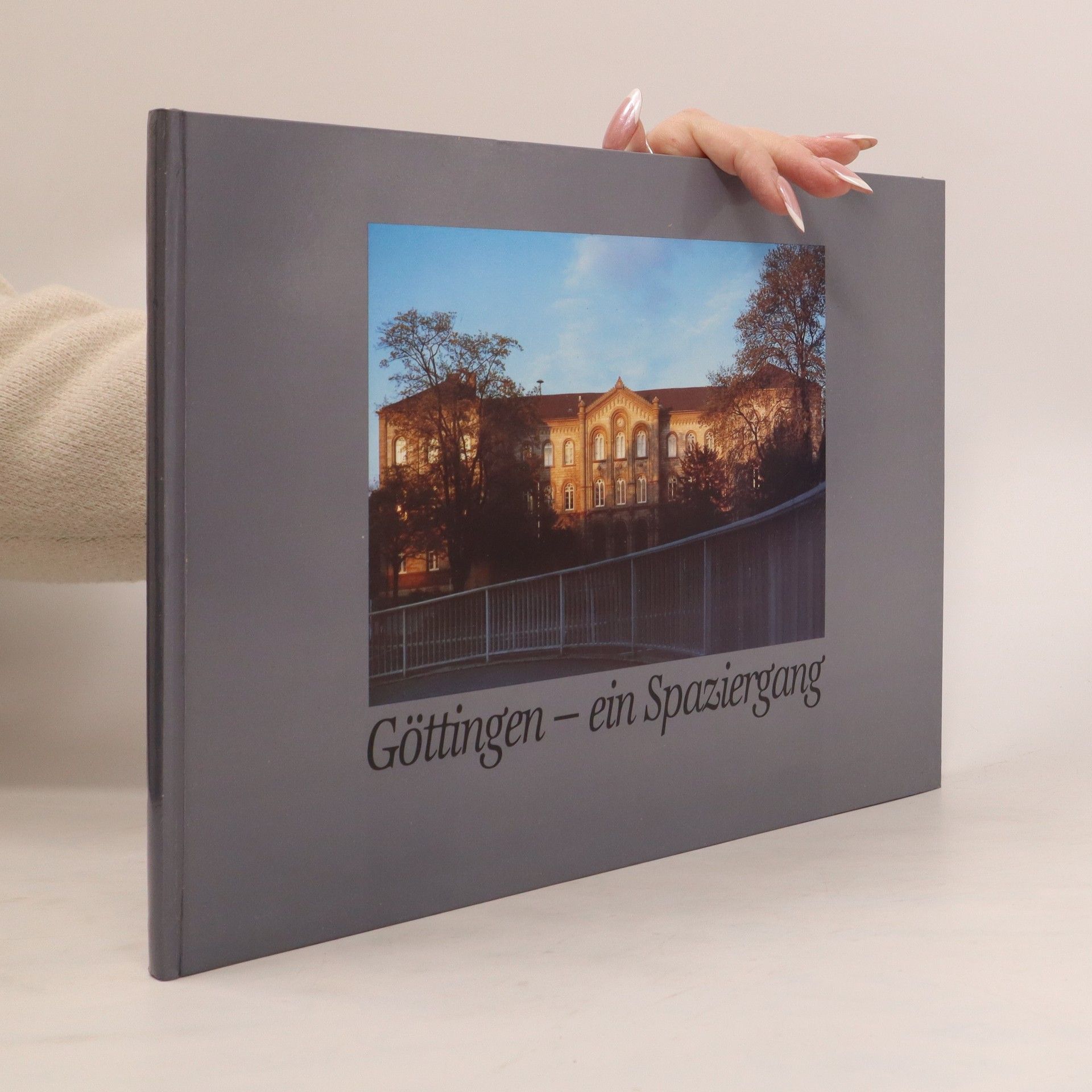 AA.VV. Göttingen – Ein Spaziergang