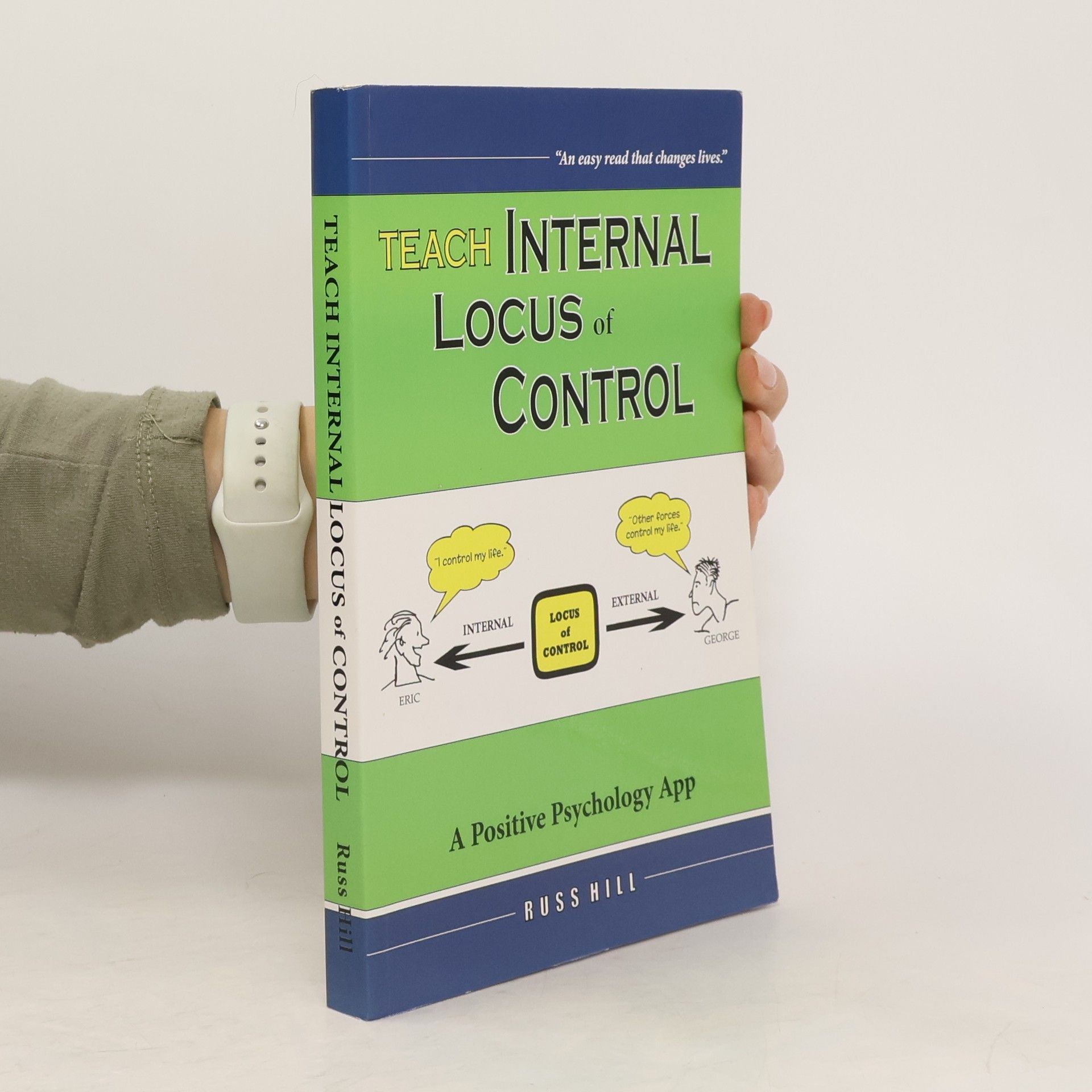Russ Hill Teach Internal Locus of Control