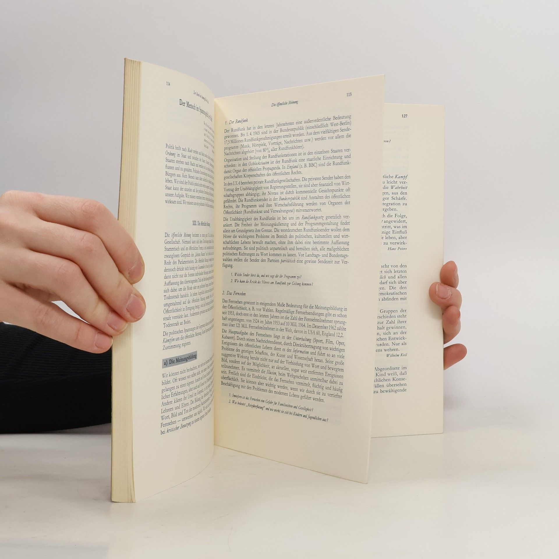 Autorenkollektiv Freiheit und Verantwortung