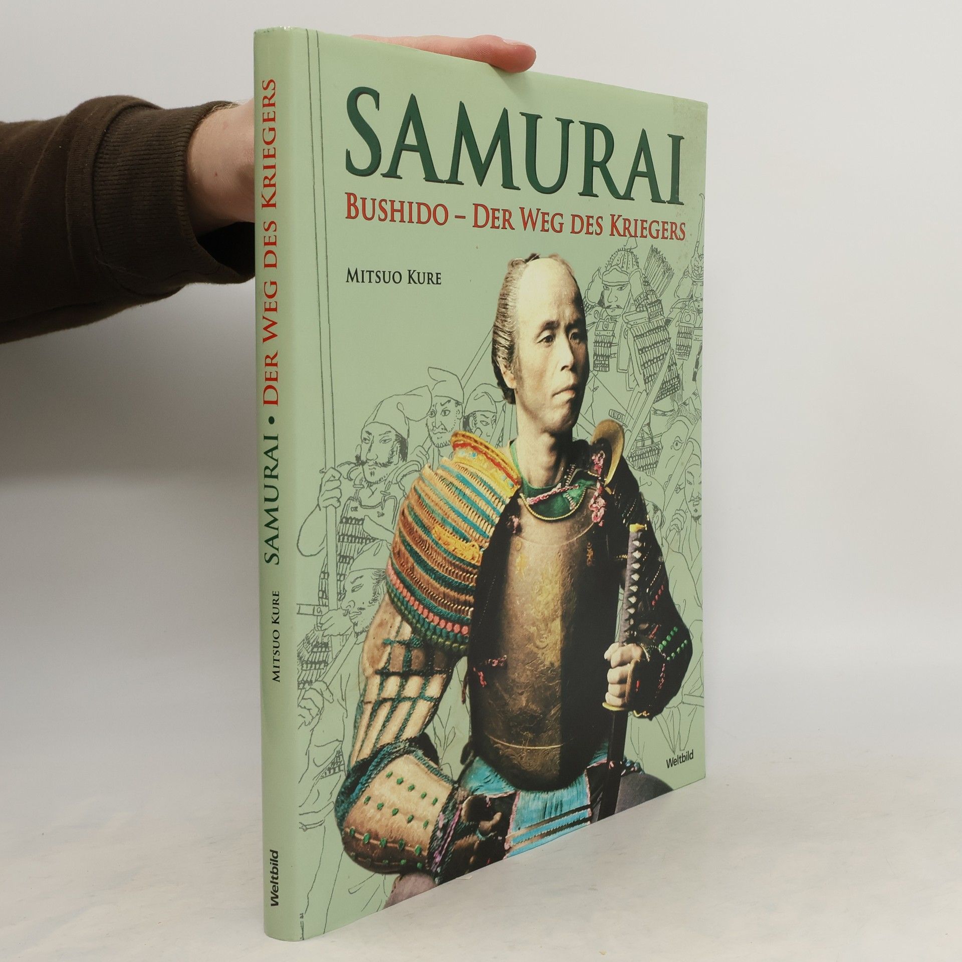 Mitsuo Kure Samurai
