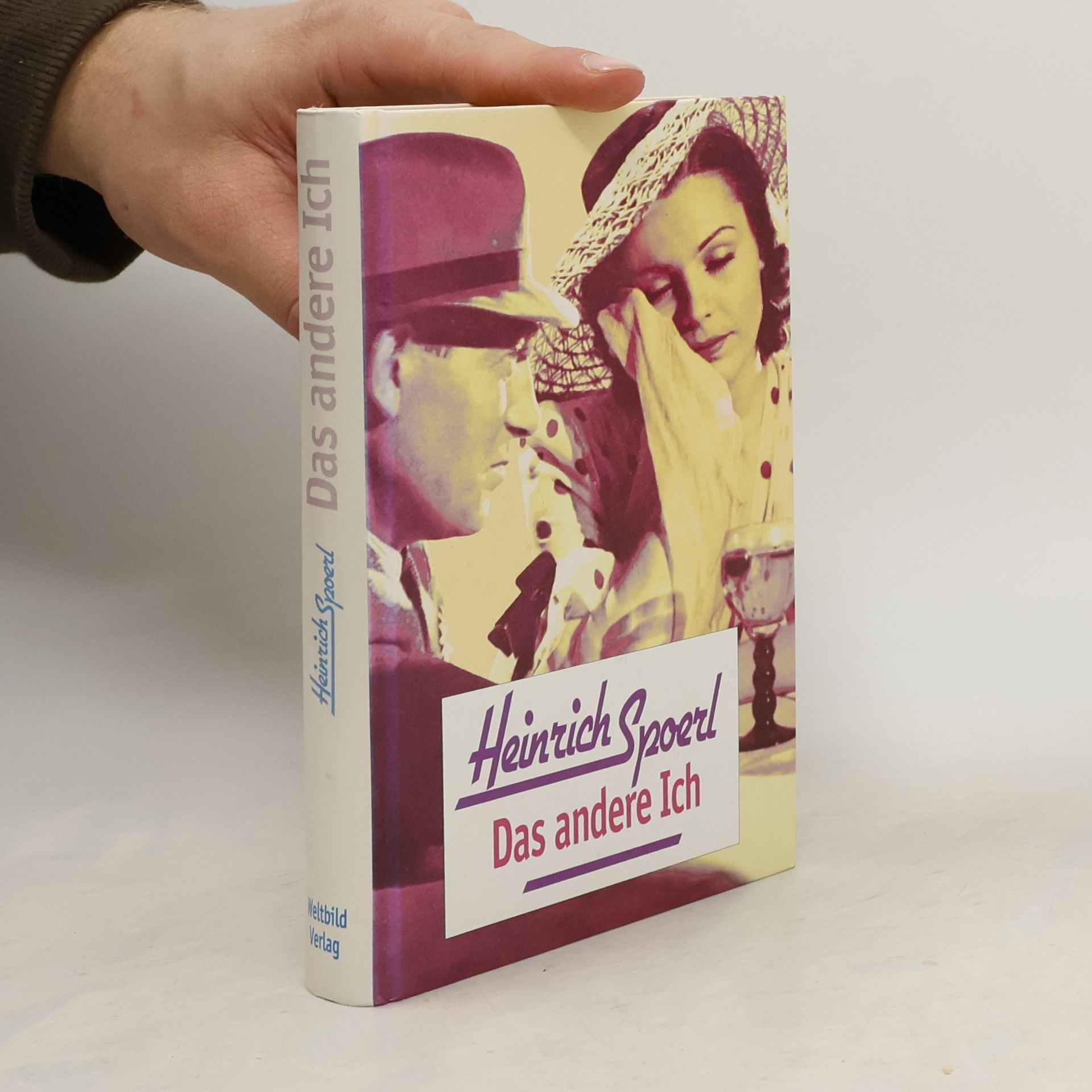 Heinrich Spoerl Die Feuerzangenbowle. Der Gasmann