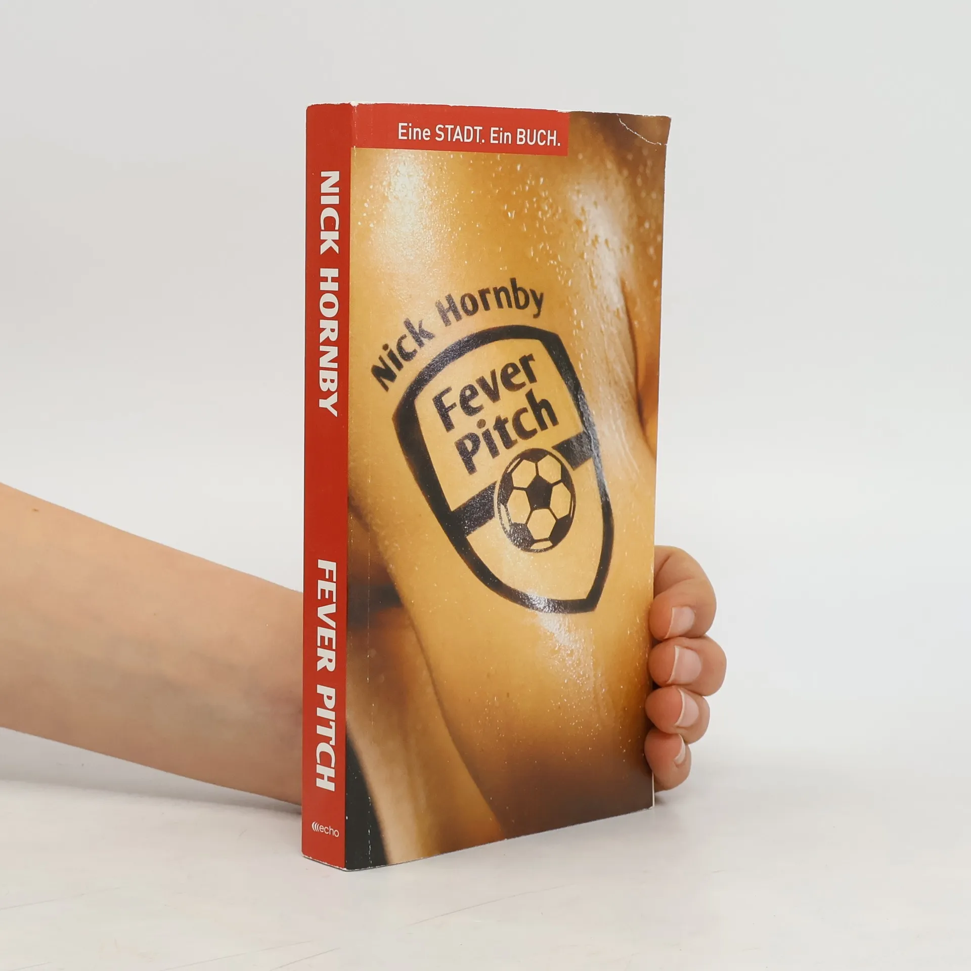 Fever Pitch | Book | Paperback | Nick Hornby | DE