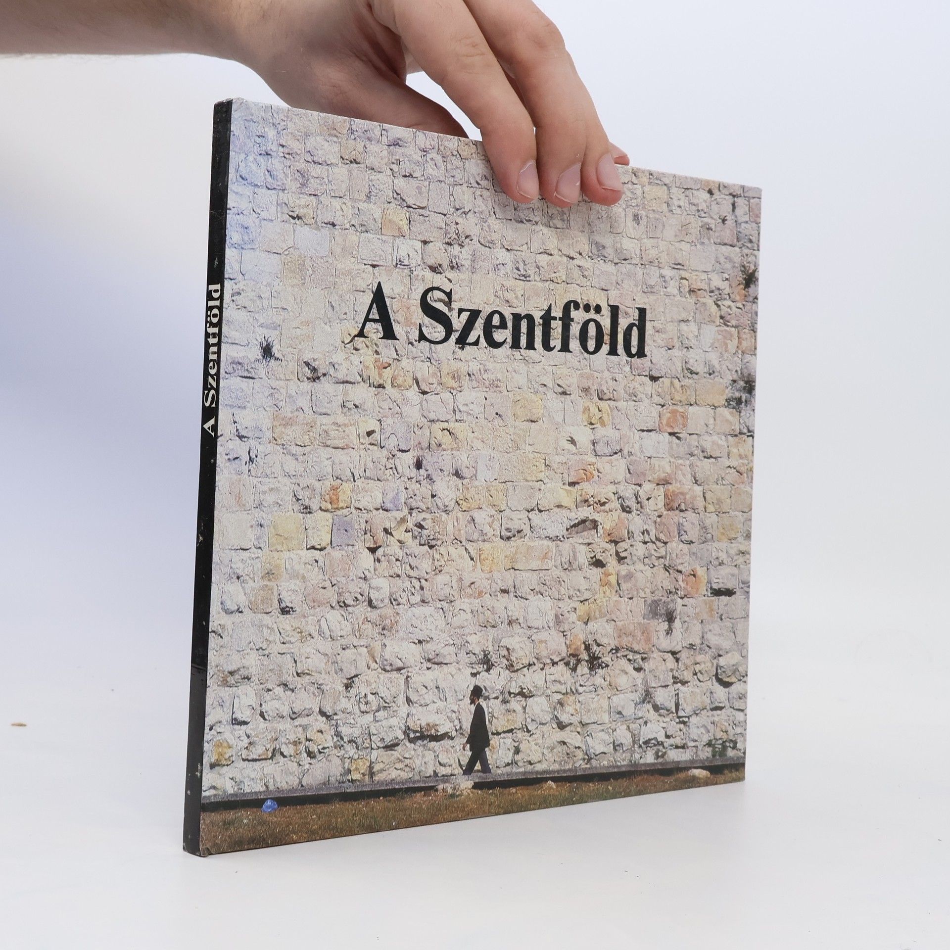Autorenkollektiv A Szentföld