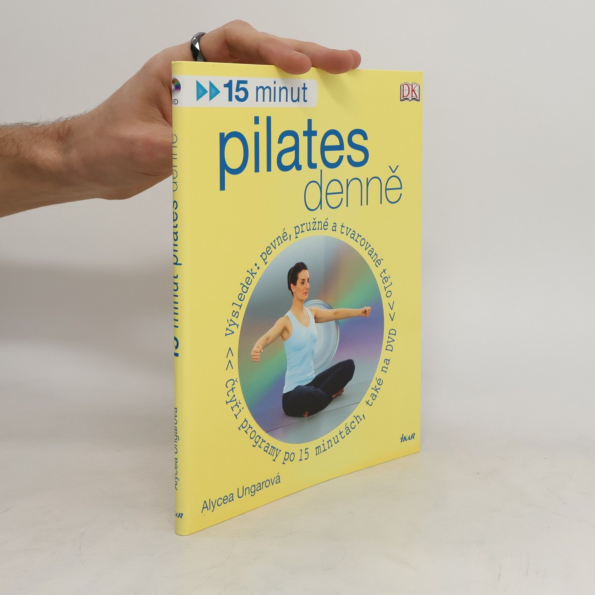 Alycea Ungaro 15 minut pilates denně