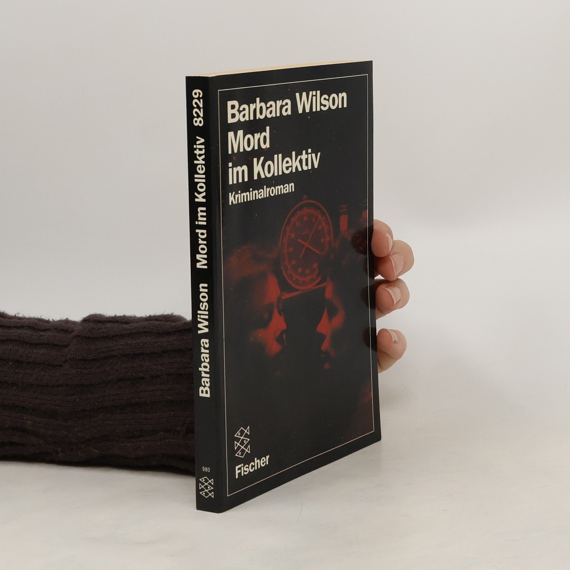 Barbara Wilson Mord im Kollektiv