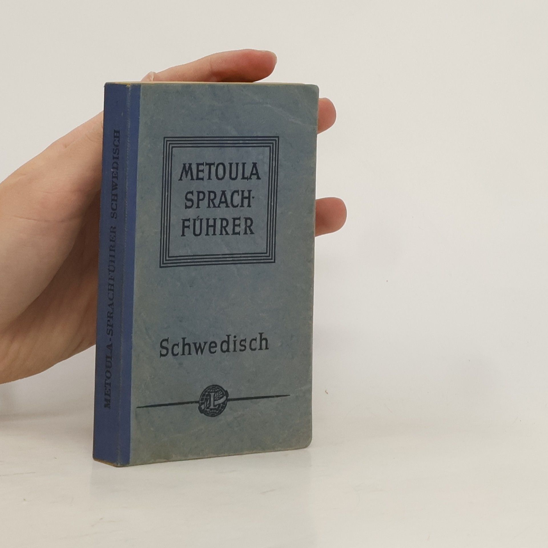 Autorenkollektiv Langenscheidts Metoula Sprachführer. Schwedisch