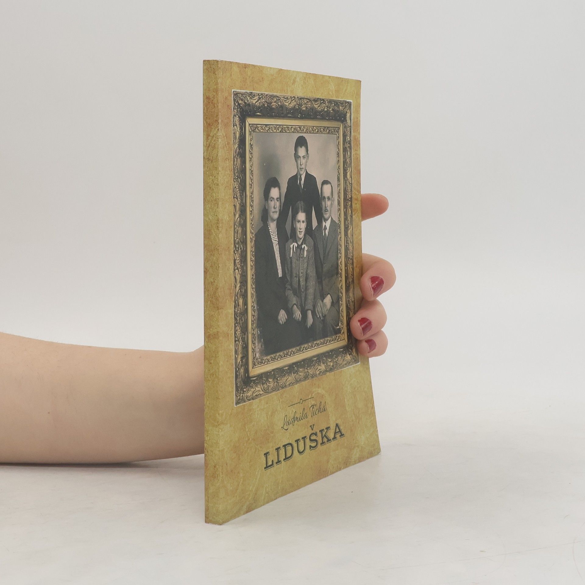 Ludmila Tichá Liduška