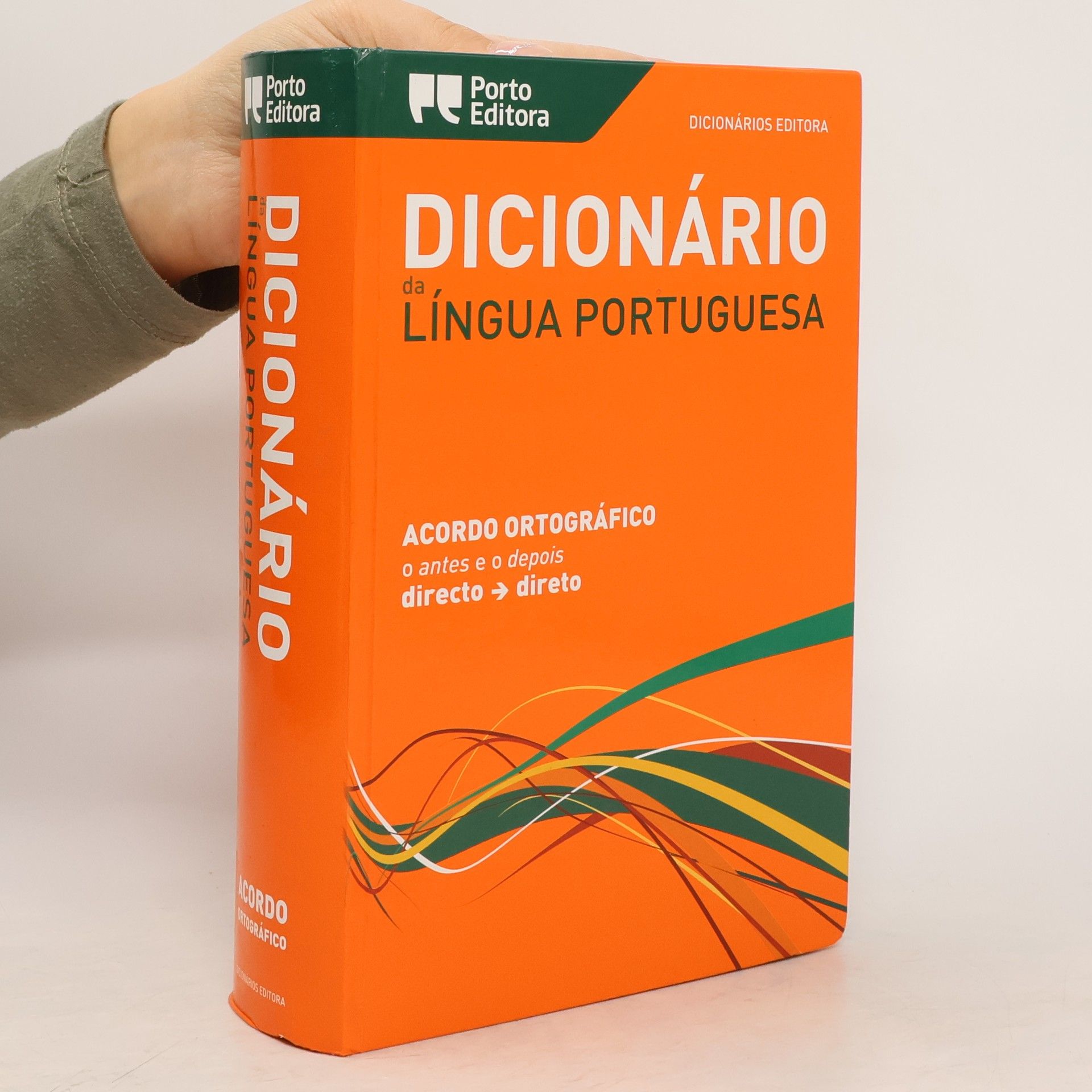Autorenkollektiv Dicionário da língua portuguesa
