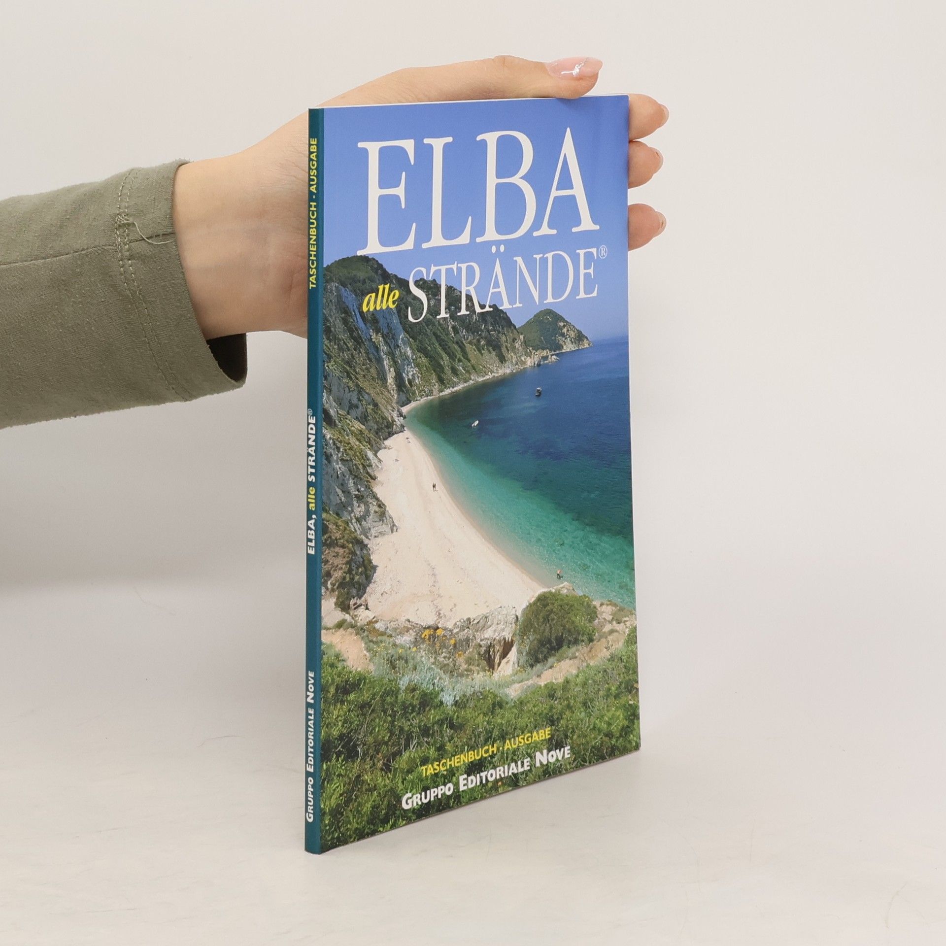 Autorenkollektiv Elba alle Strände