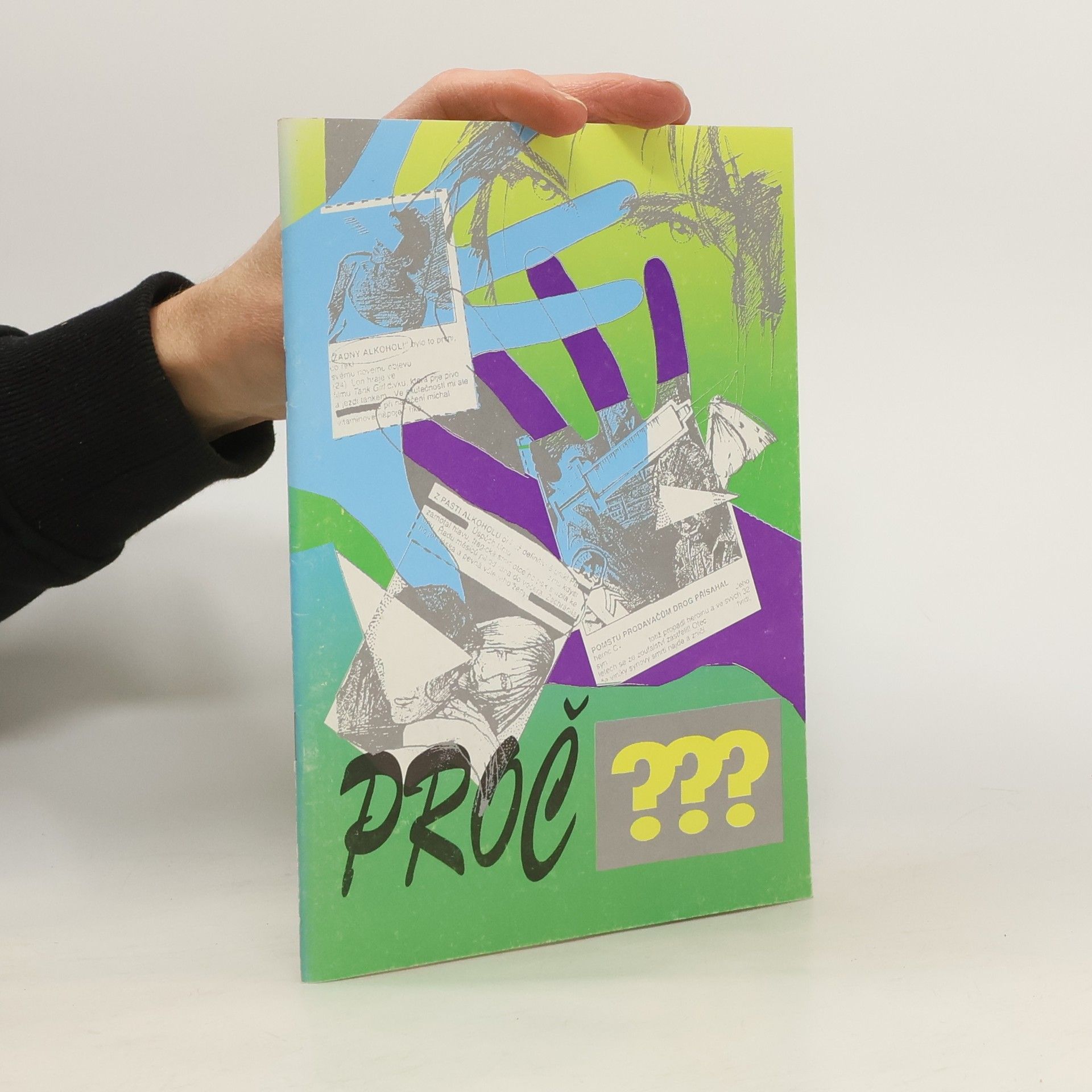 Kolektiv autorů Proč???