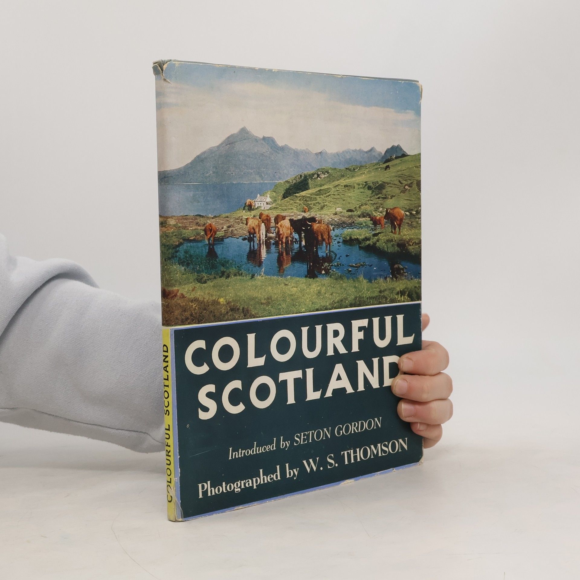 Seton Gordon Colourful Scotland