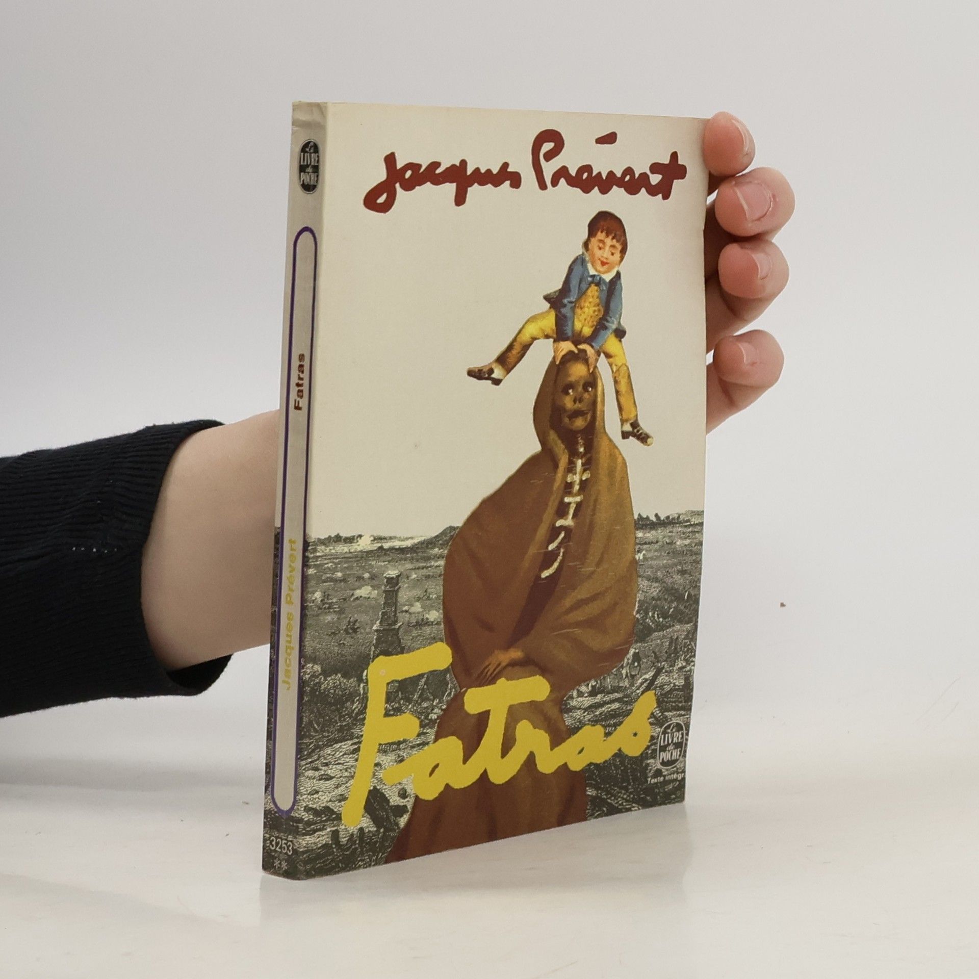 Jacques Prévent Fatras