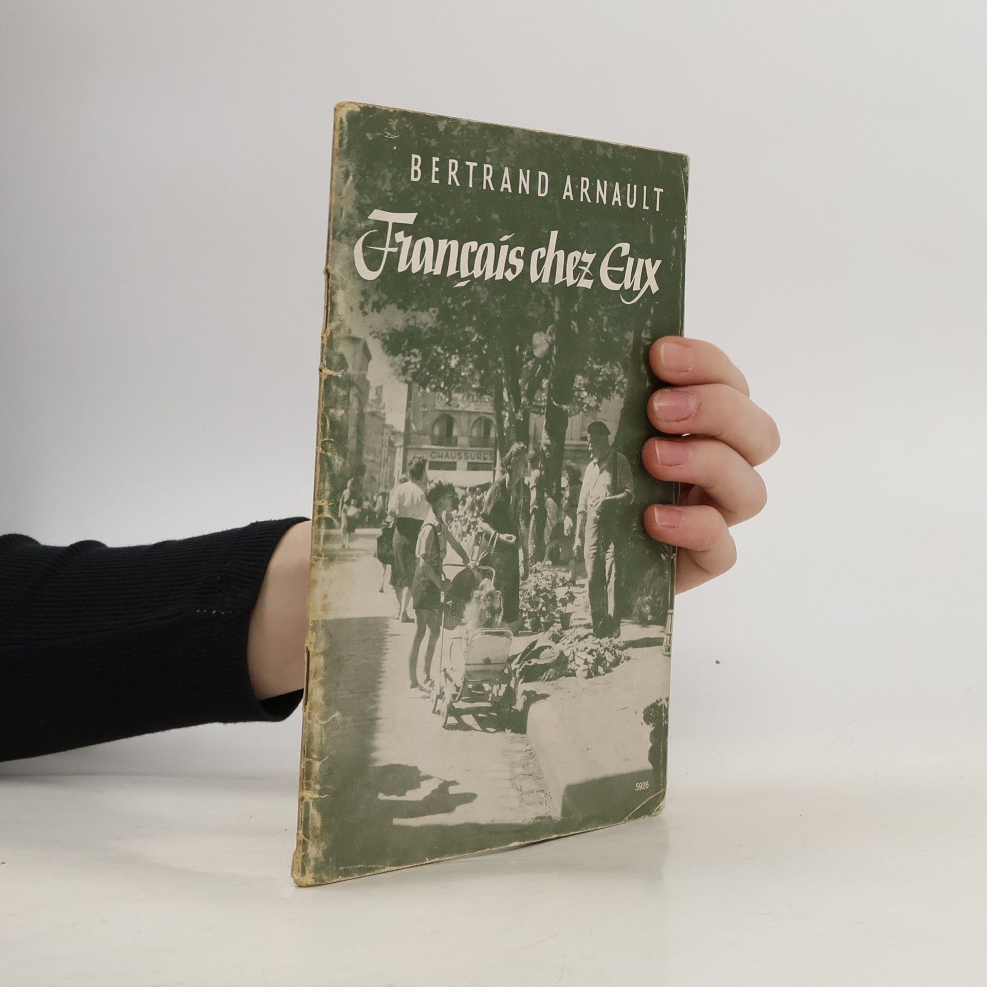 Bertrand Arnault Français chez eux